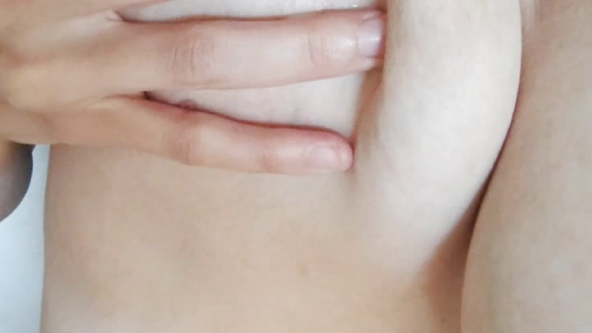 Sexy tomando mi leche