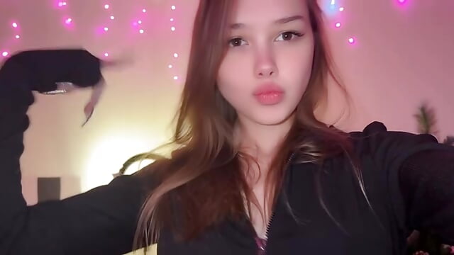 so cute for you – video modela na kameri Nelly_Sweetgirl