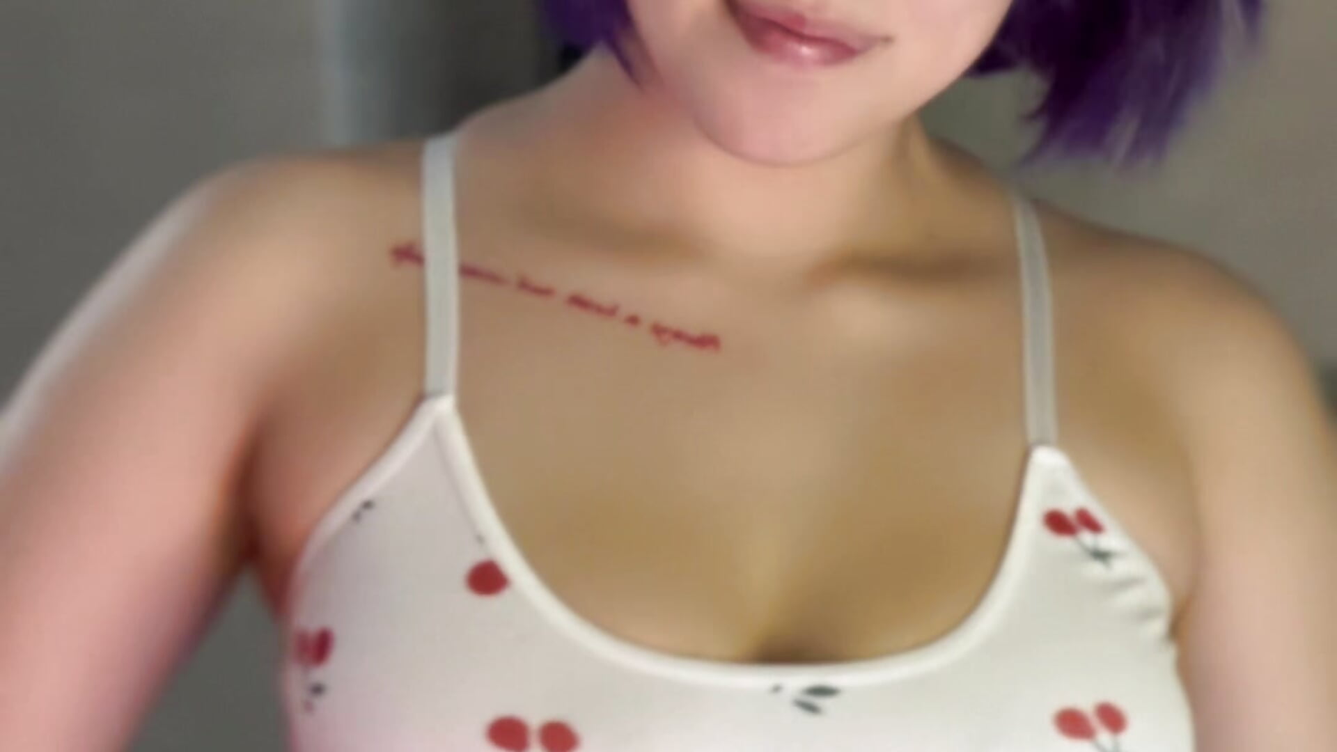 watching myself^^ - Video von ColorRush Cam-Model