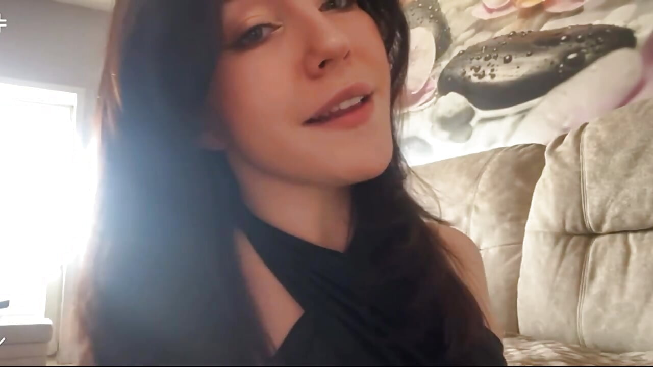 Just me💖 – video modela na kameri liss-of-lust