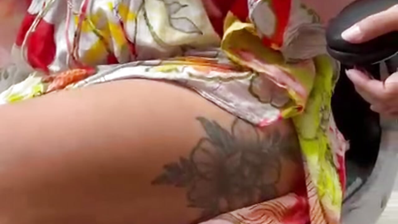 MY SELF  😳 - video by suhana_mature cam model