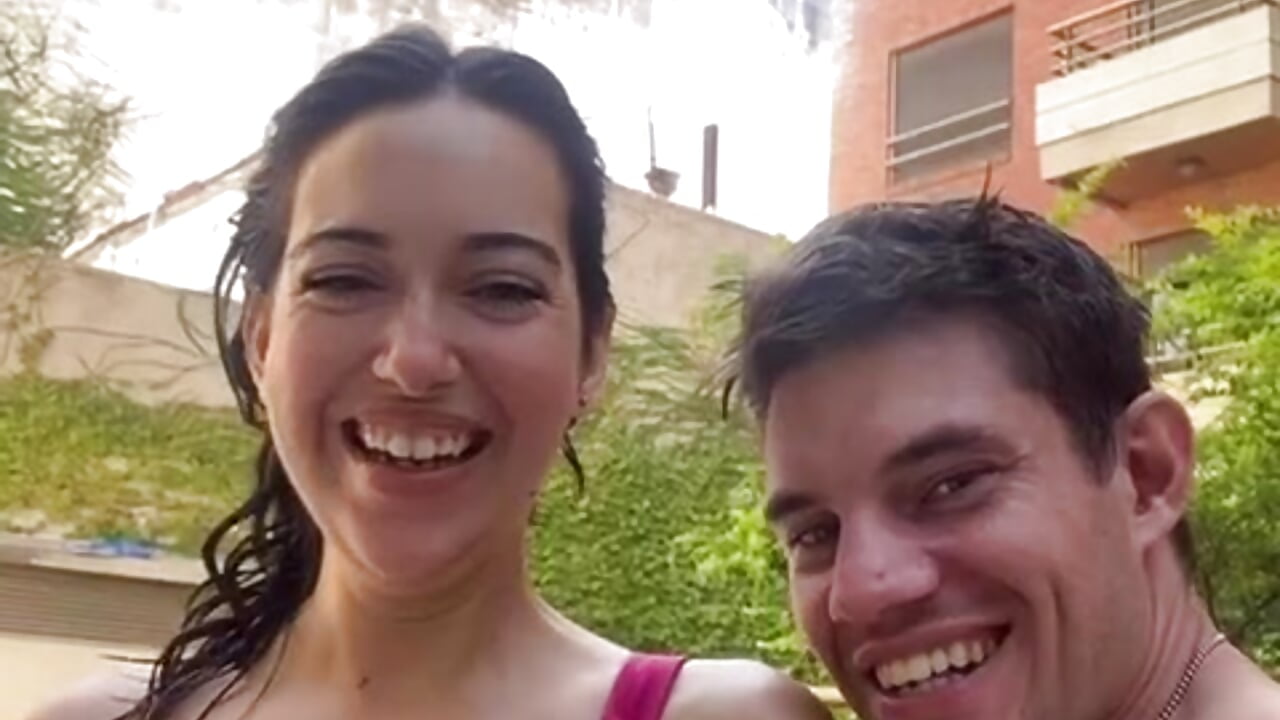 Swimming pool day 🏖️ - Video von Chuchiybombon Cam-Model