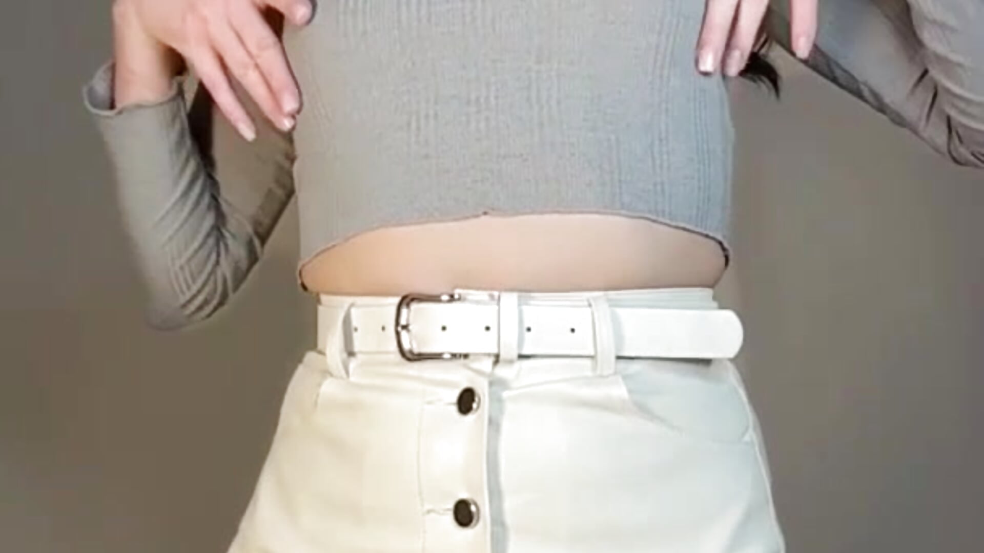 I flashed my boobs for you - vidéo du modèle de showcams Evayra