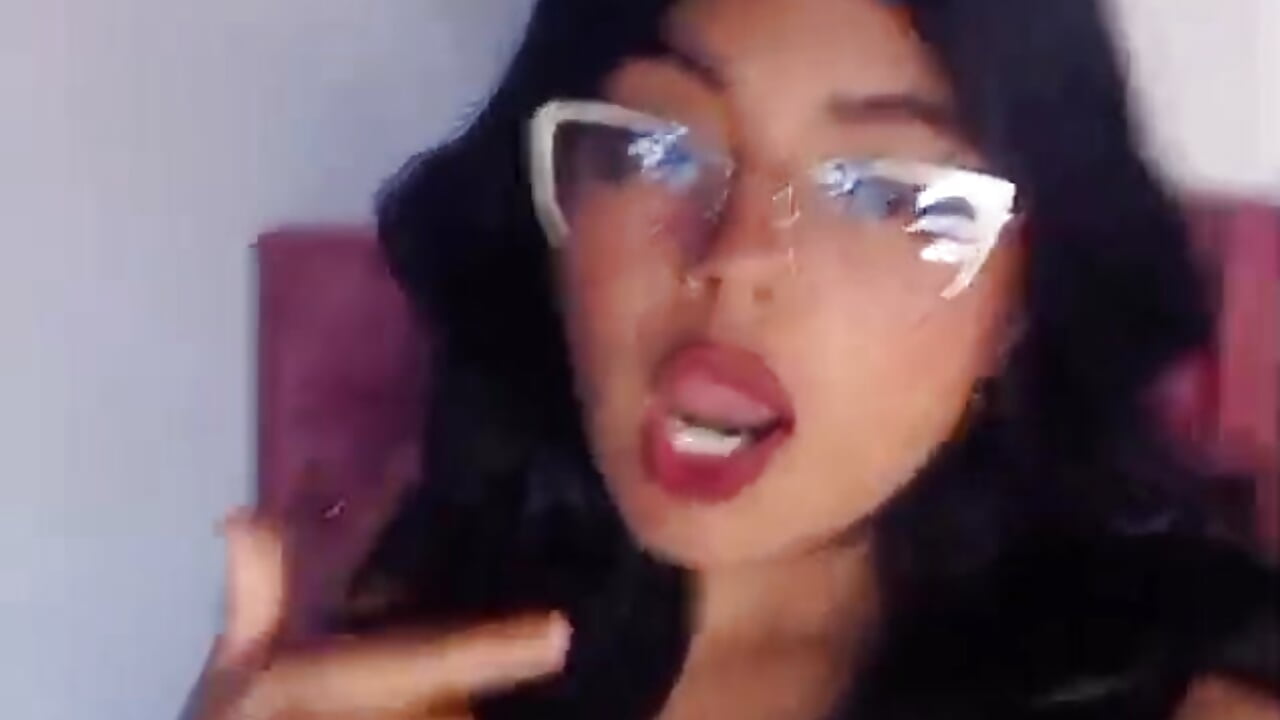 QUE CHIMBA SE SIENTE - video by luna_velveth cam model