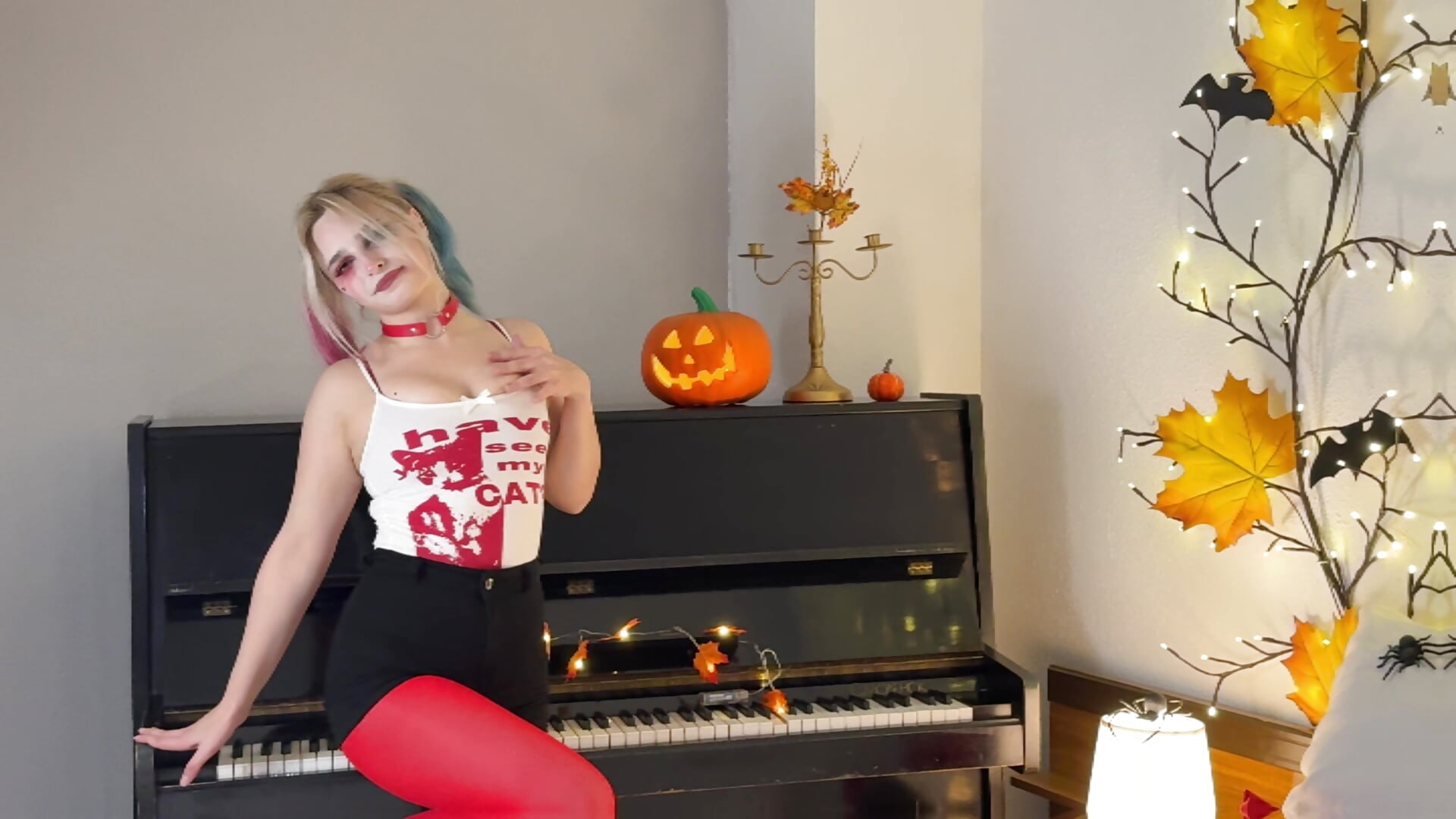 🕷🖤 – видео вебкам-модели meowseduce