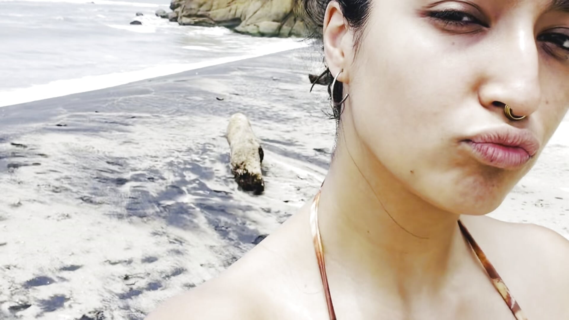 Travel with me to a place where no one can find us✨✨ - video by Cleo_Foxx cam model