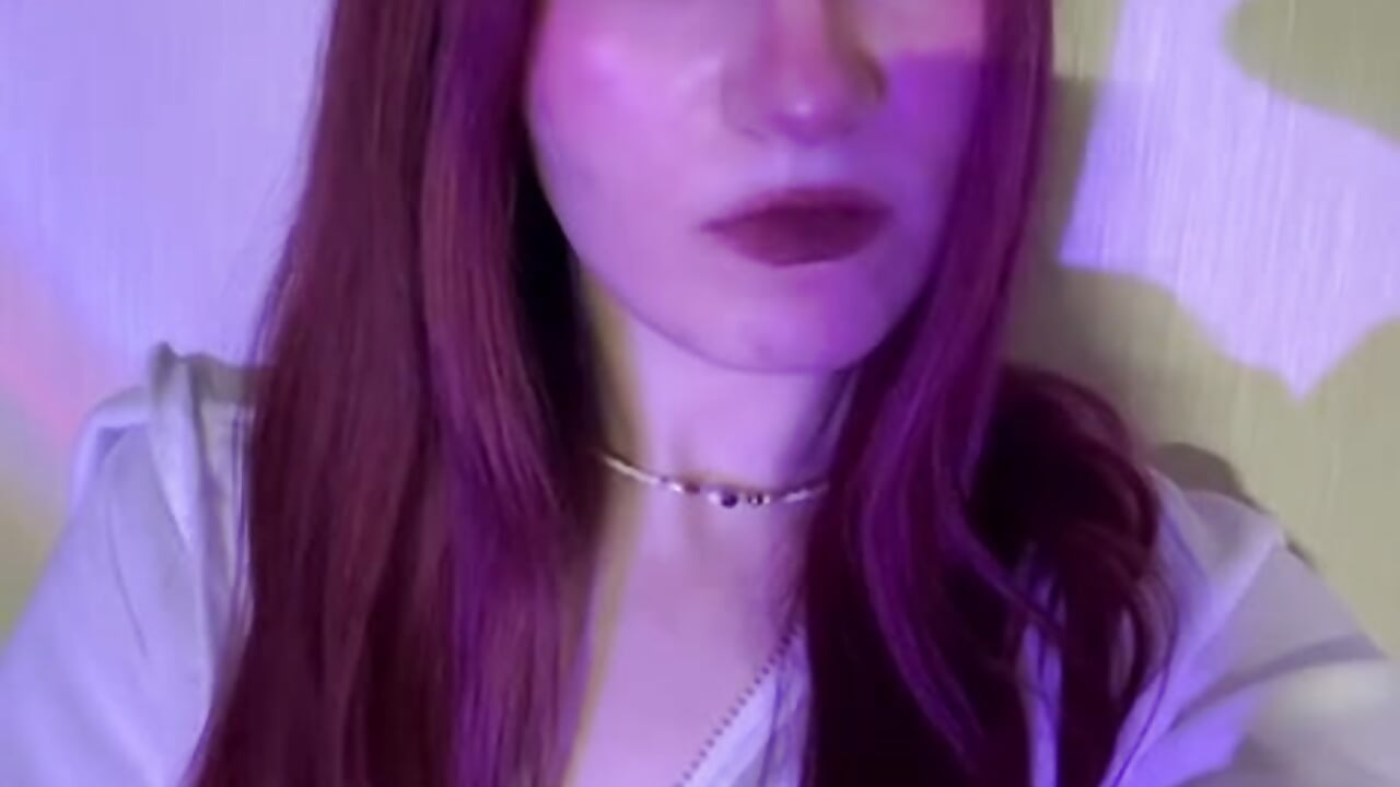 My cute face－カメラキャストのTheressaDottsの動画