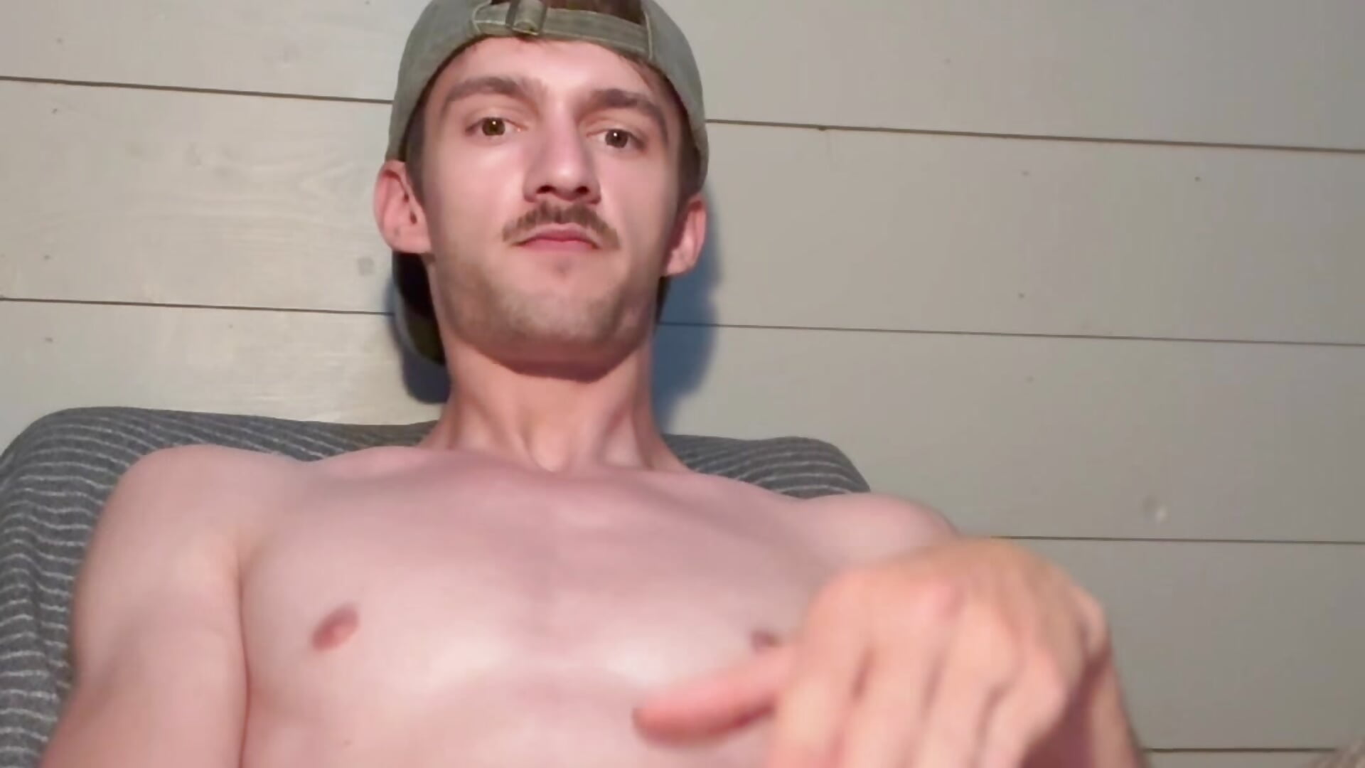 Eating my cum