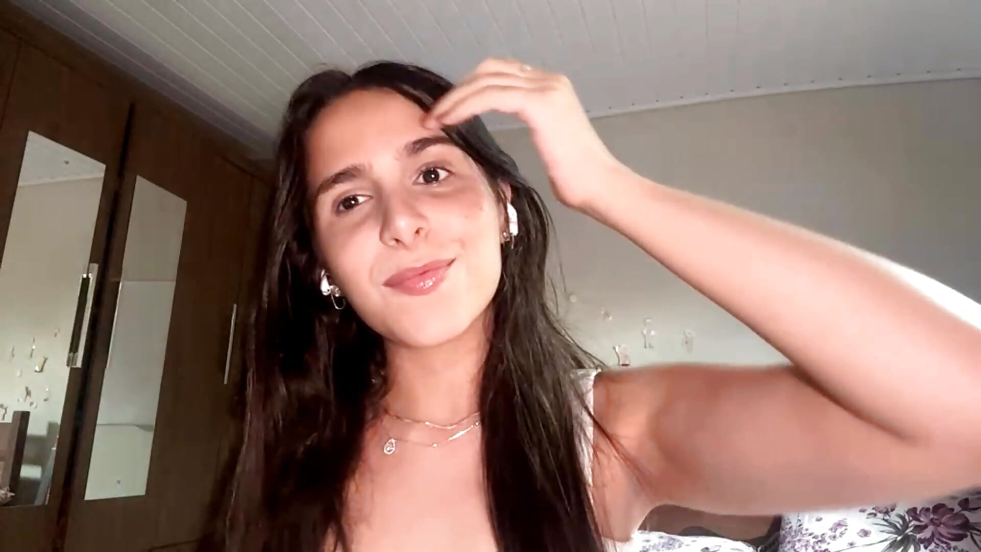 It's me! - video van SeritaVisnic cam-model