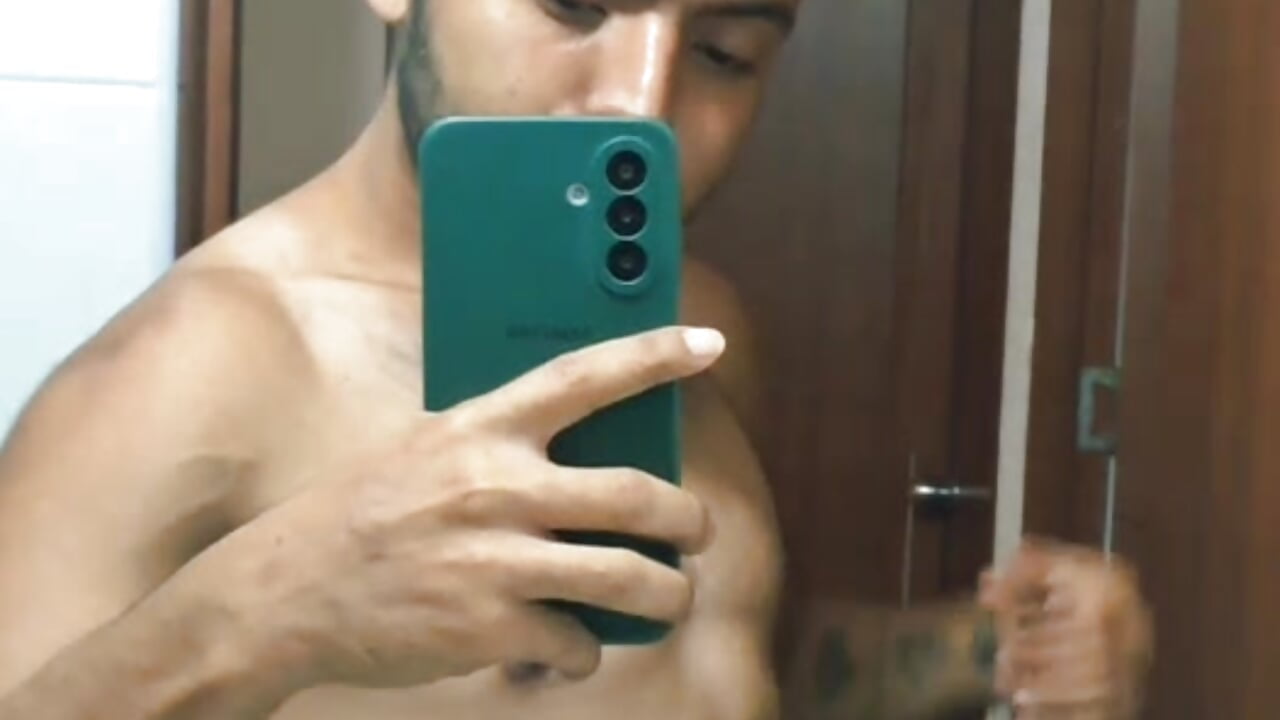 Me - clip cu Luis_prince_ model videochat