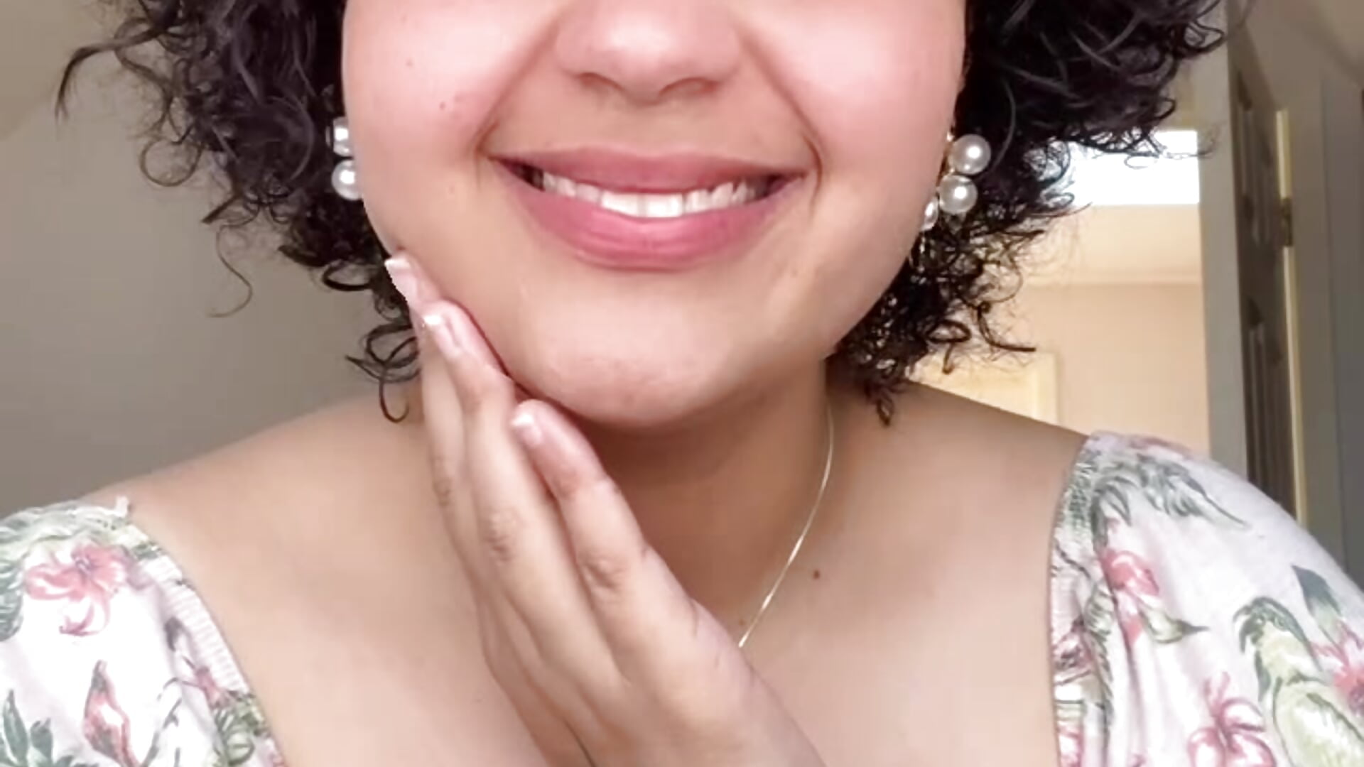 Feliz 🙂 - video by BabyChanntal cam model