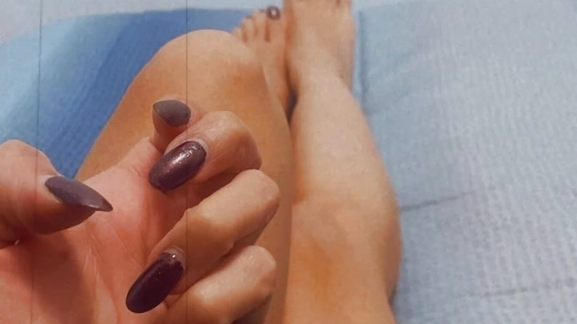 Mani e piedi - video Lupamy14 kameramallilta