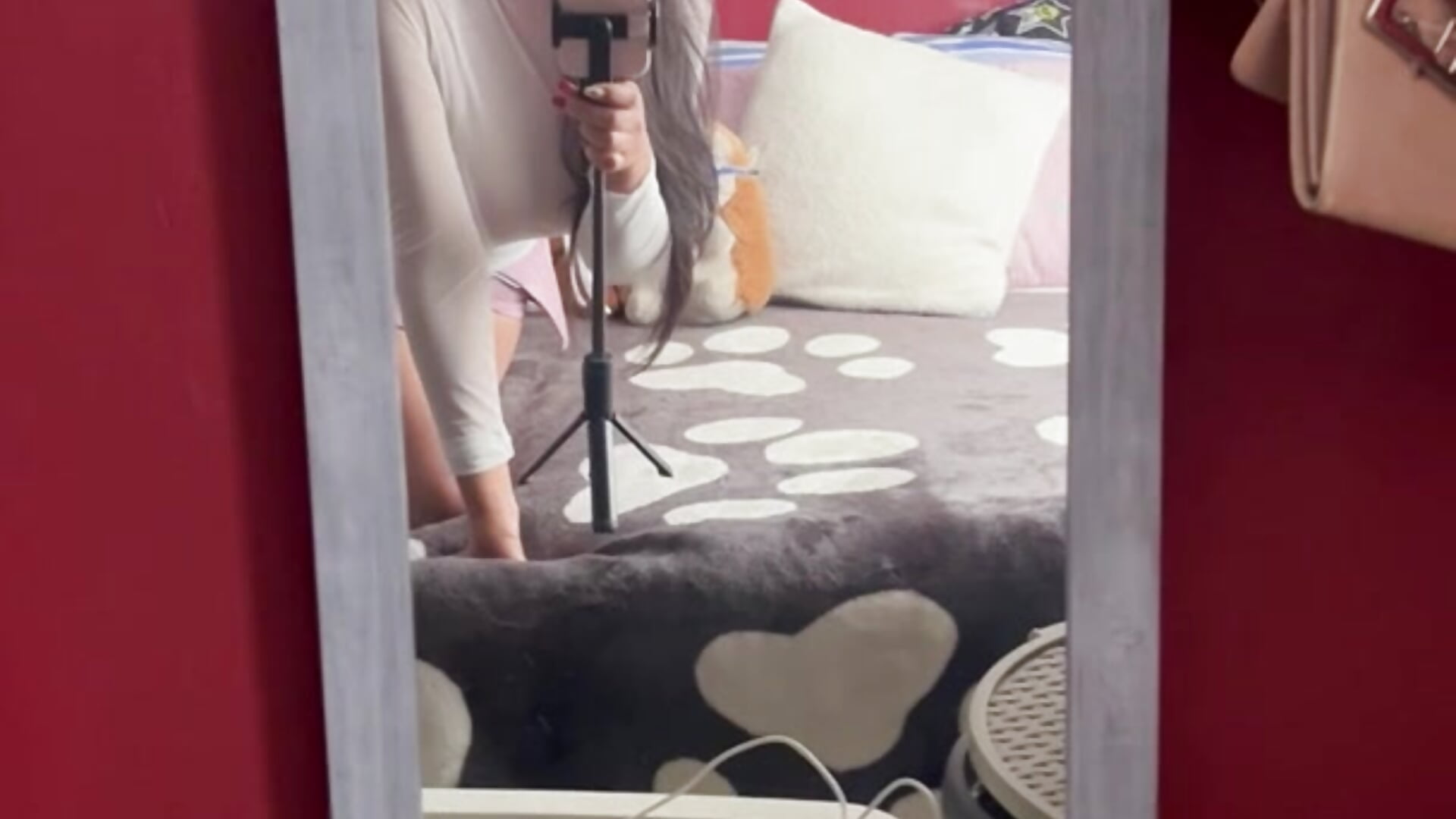 Tierna - відео від вебкаммоделі Bamby08