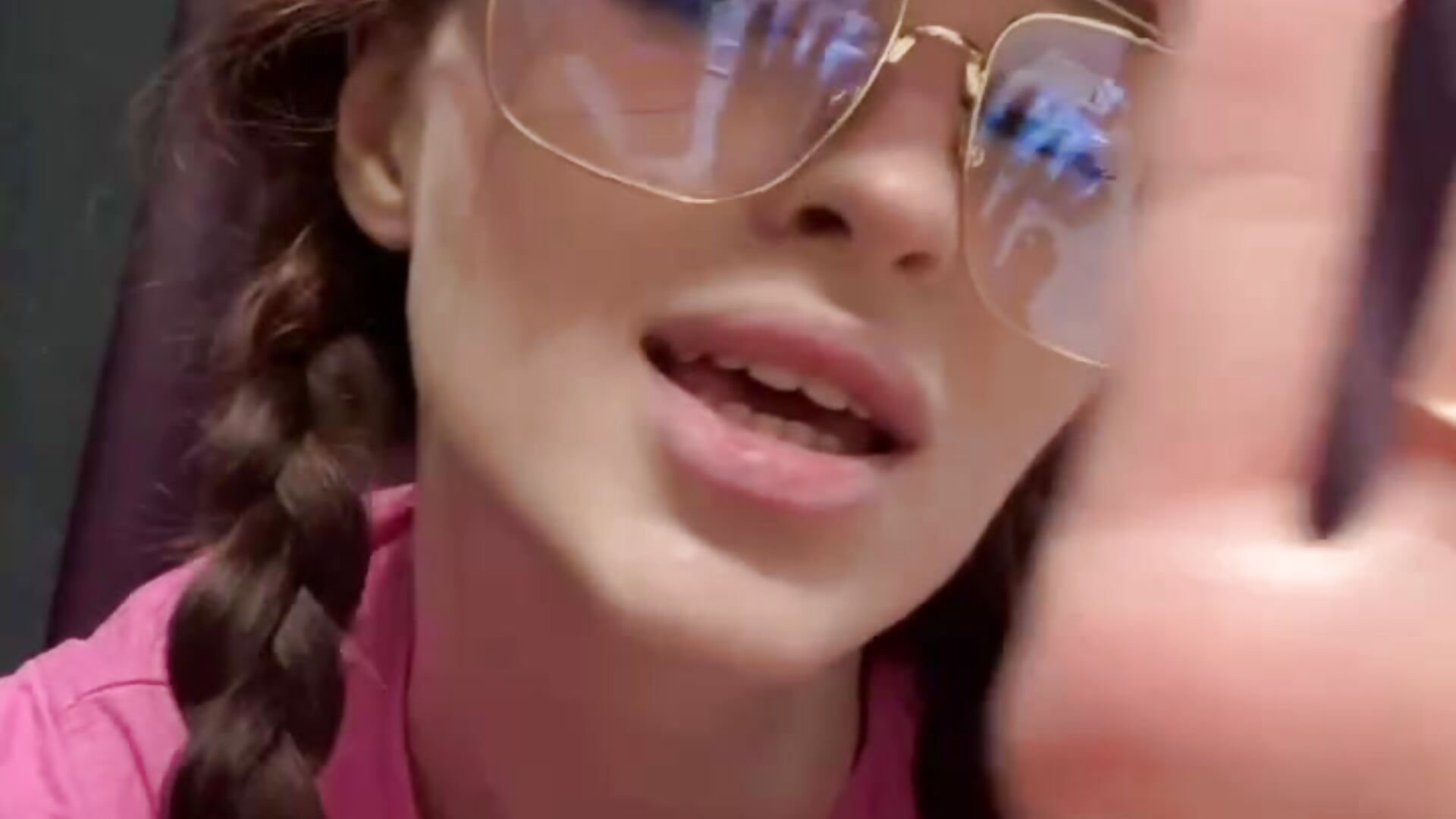 hey! 👋 - video by sexteasy cam model