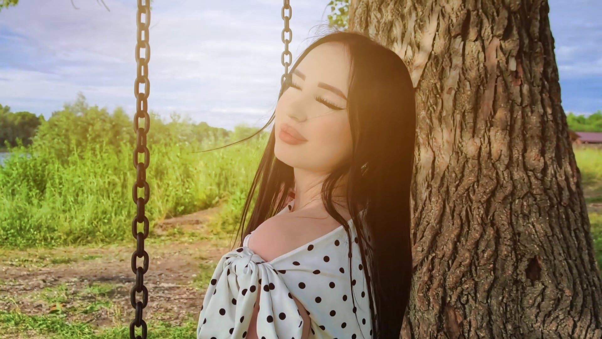 What a pity that summer is ending - ArianaLim 캠 모델의 동영상