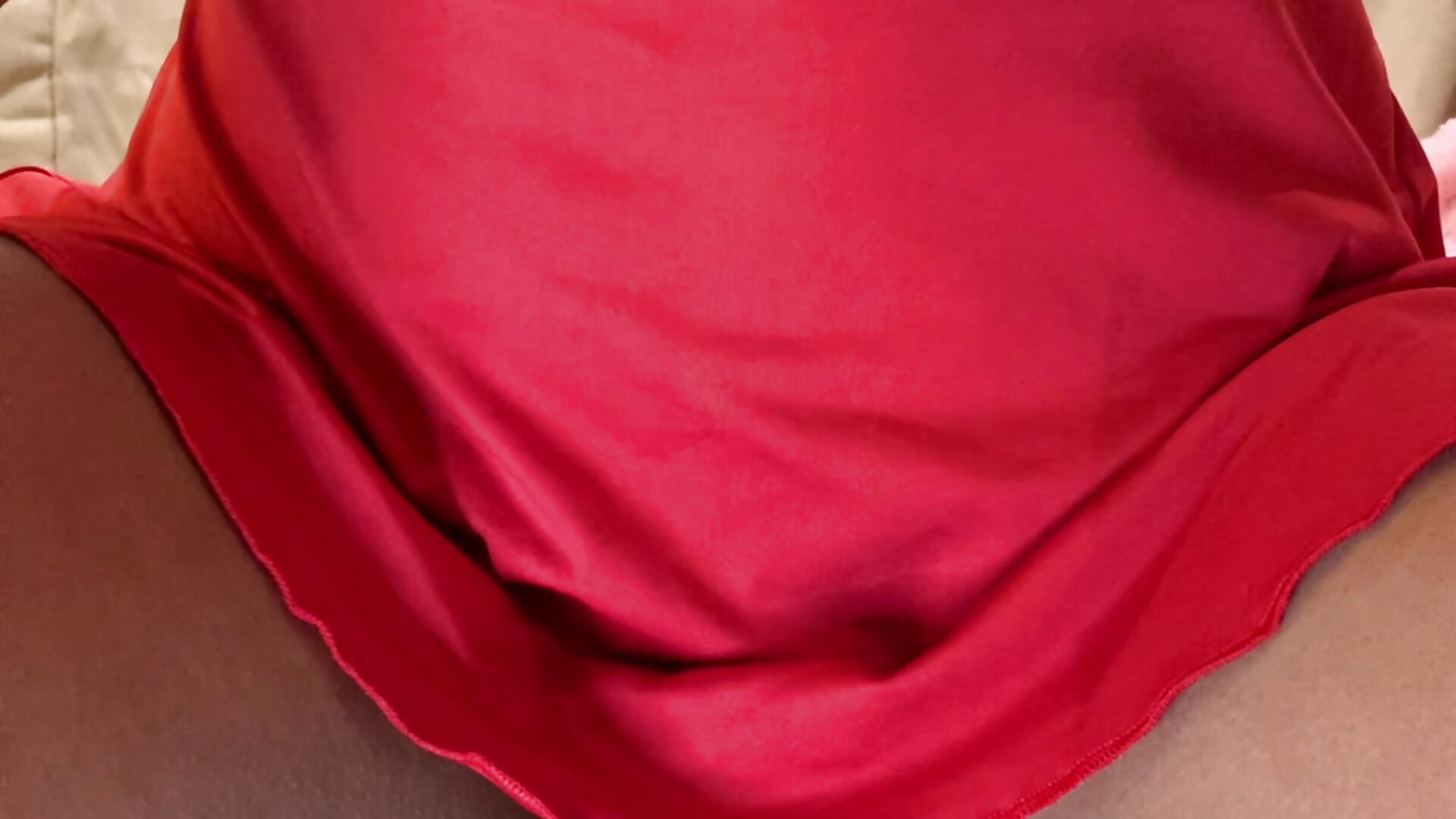 Big but, anal plug, zoom pussy - Red Dressed - วิดีโอโดย blackberrystarsunshine โมเดลแคม