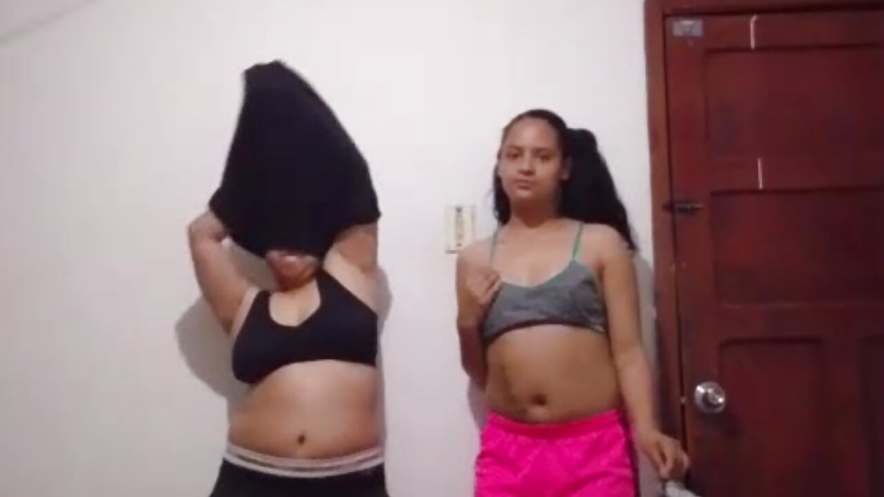 Nosotras en nuestros días locos - video od modelky/modela PinkMoonGirls