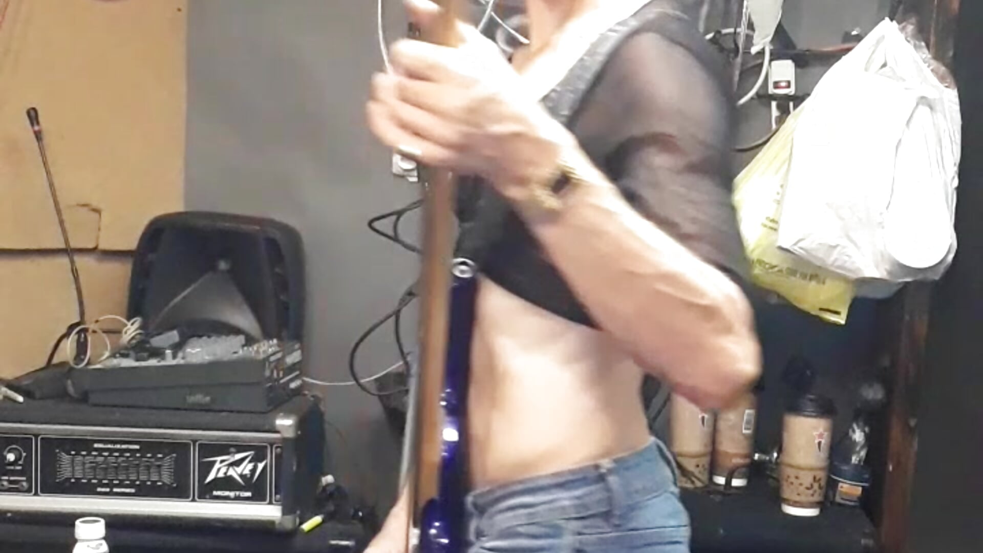 Darcy - video của người mẫu cam AllucyLu