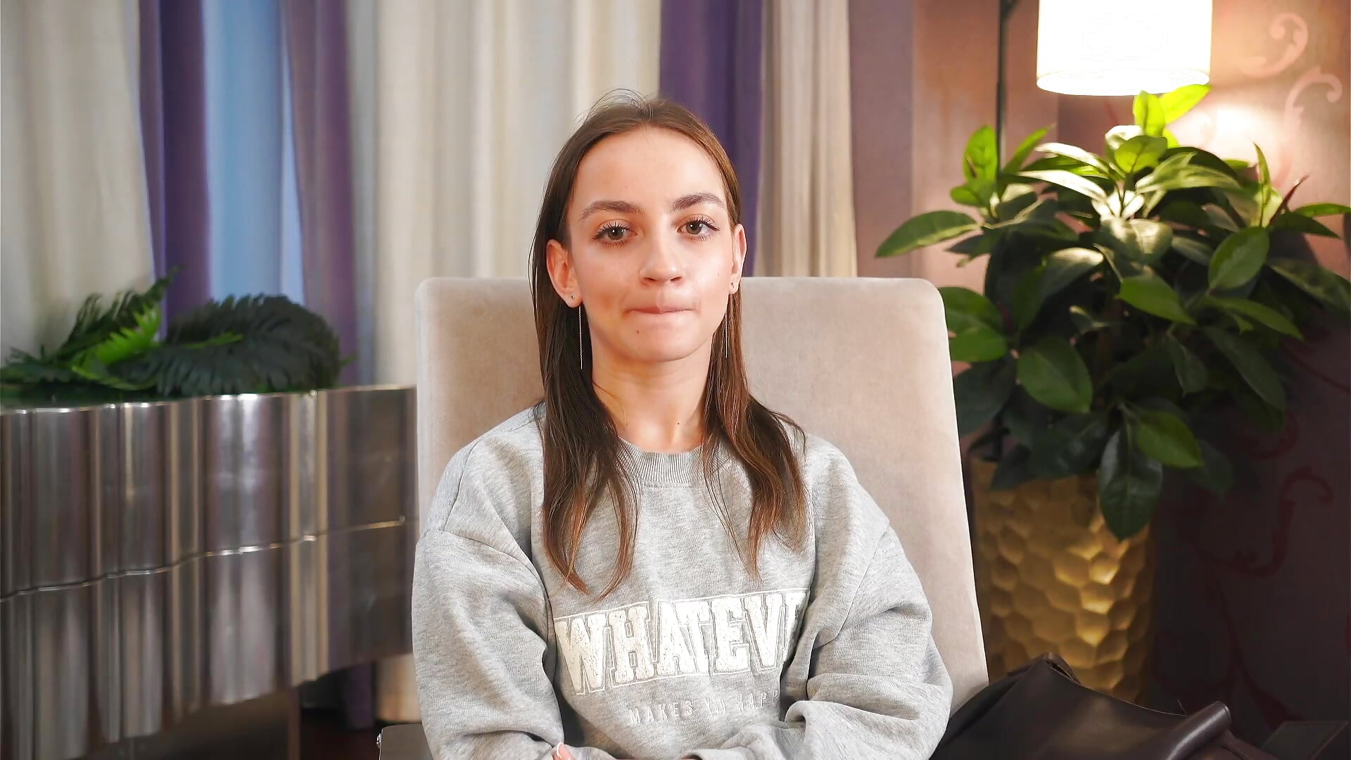 my first stream - video LarondaBiskach kameramallilta