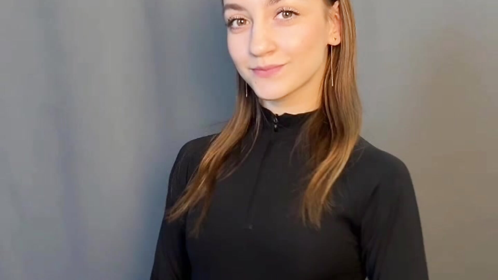 just me - video LarondaBiskach kameramallilta