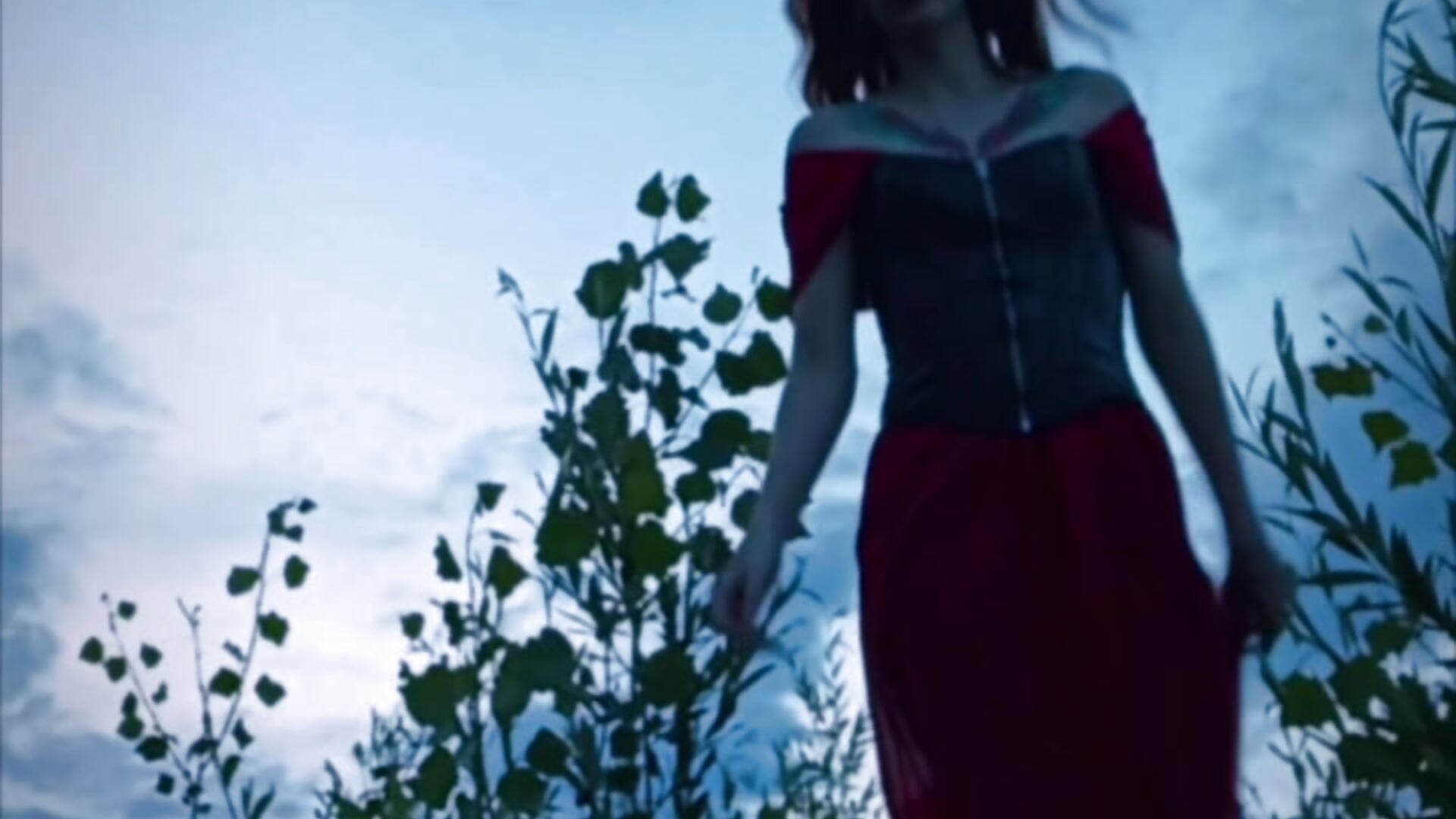 The Vampire Queen - فيديو من Vamp_Mila موديل الكام