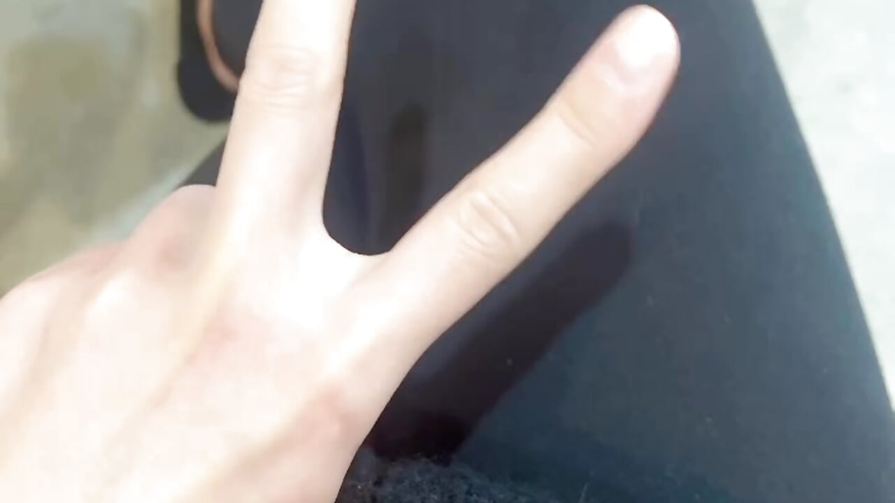 指 - video by marin_ch cam model