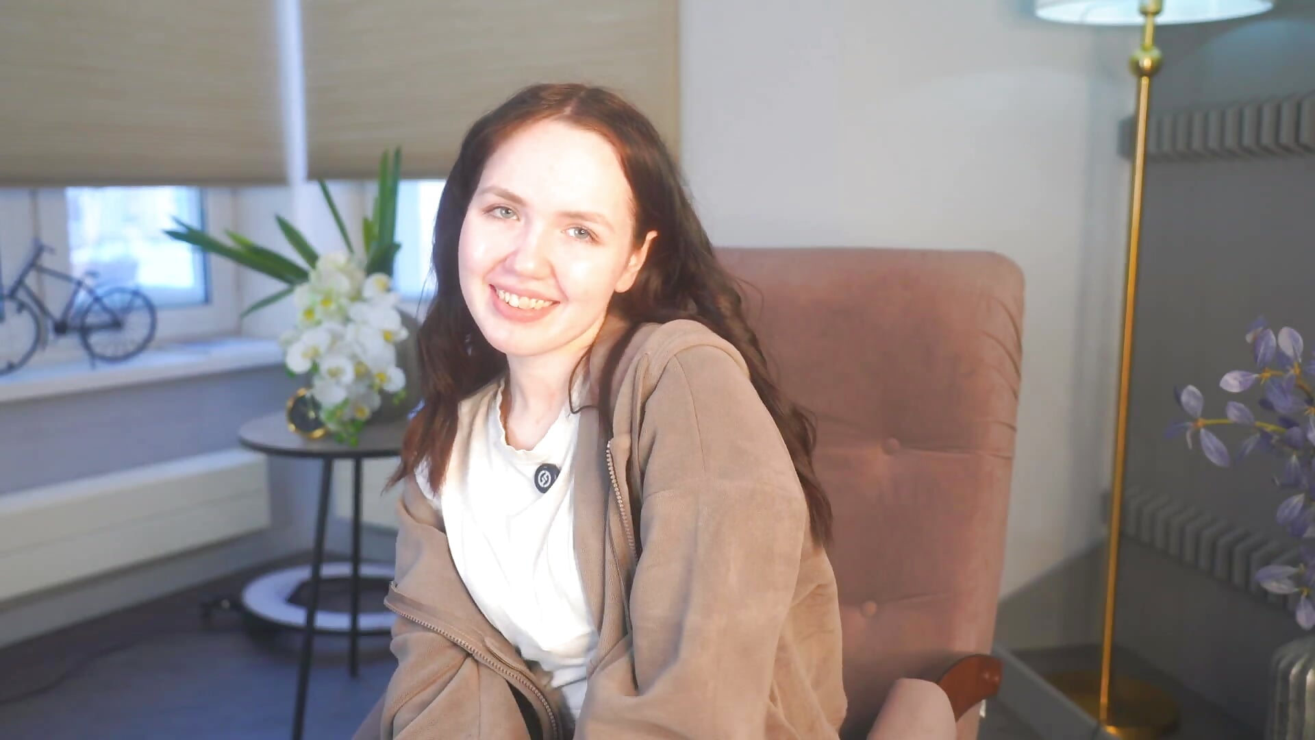 This is me :) - KatiePuig adlı kamera modelinin videosu