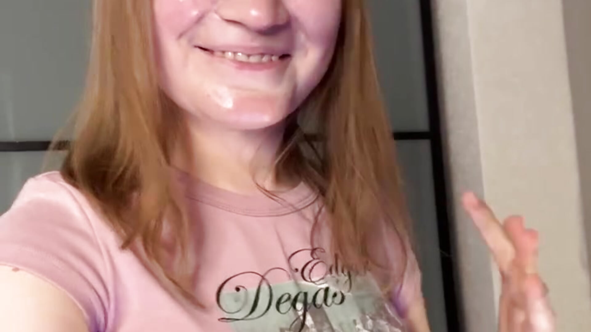 I lift your spirits with my smile 💕💕💕 - відео від вебкаммоделі CleliaRostek