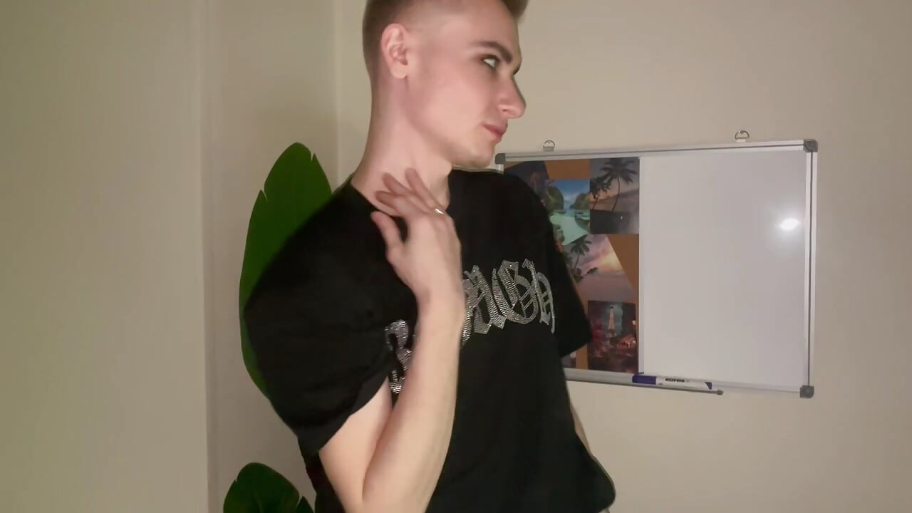 Sexy guy😏 - video van Emmit_Barker cam-model