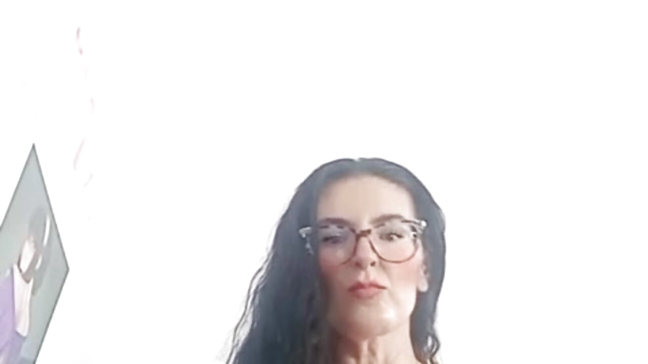 Hidden Desires 🔮 - video by AnaDelaTorre cam model