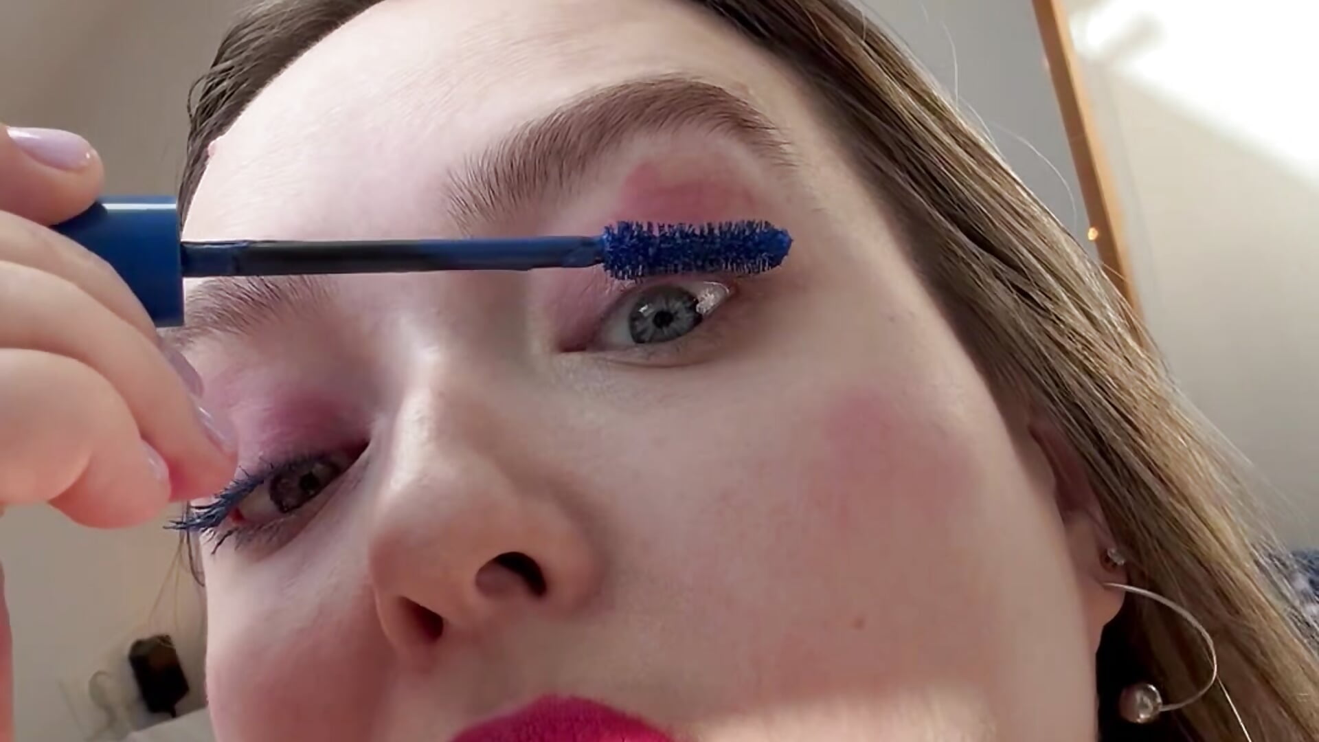 Sunny Make Up - vídeo de la modelo de cam MyMegann