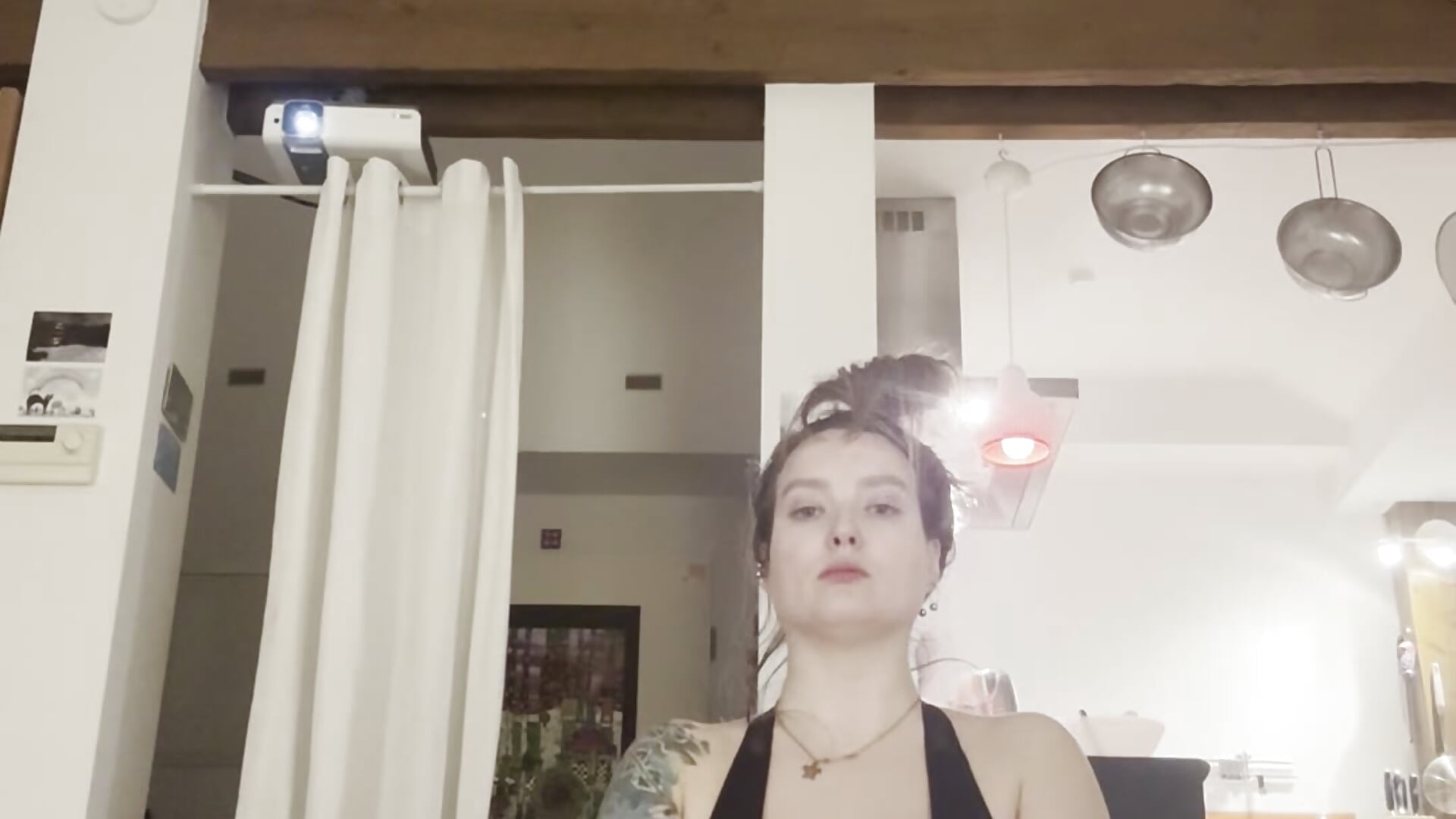 My spicy workout - video by MyMegann cam model