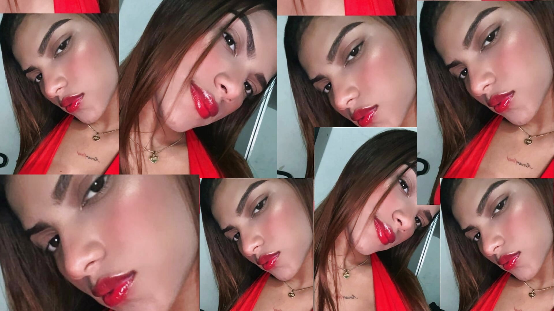 Just me 😍 - video od modelky/modela SaraBloom_