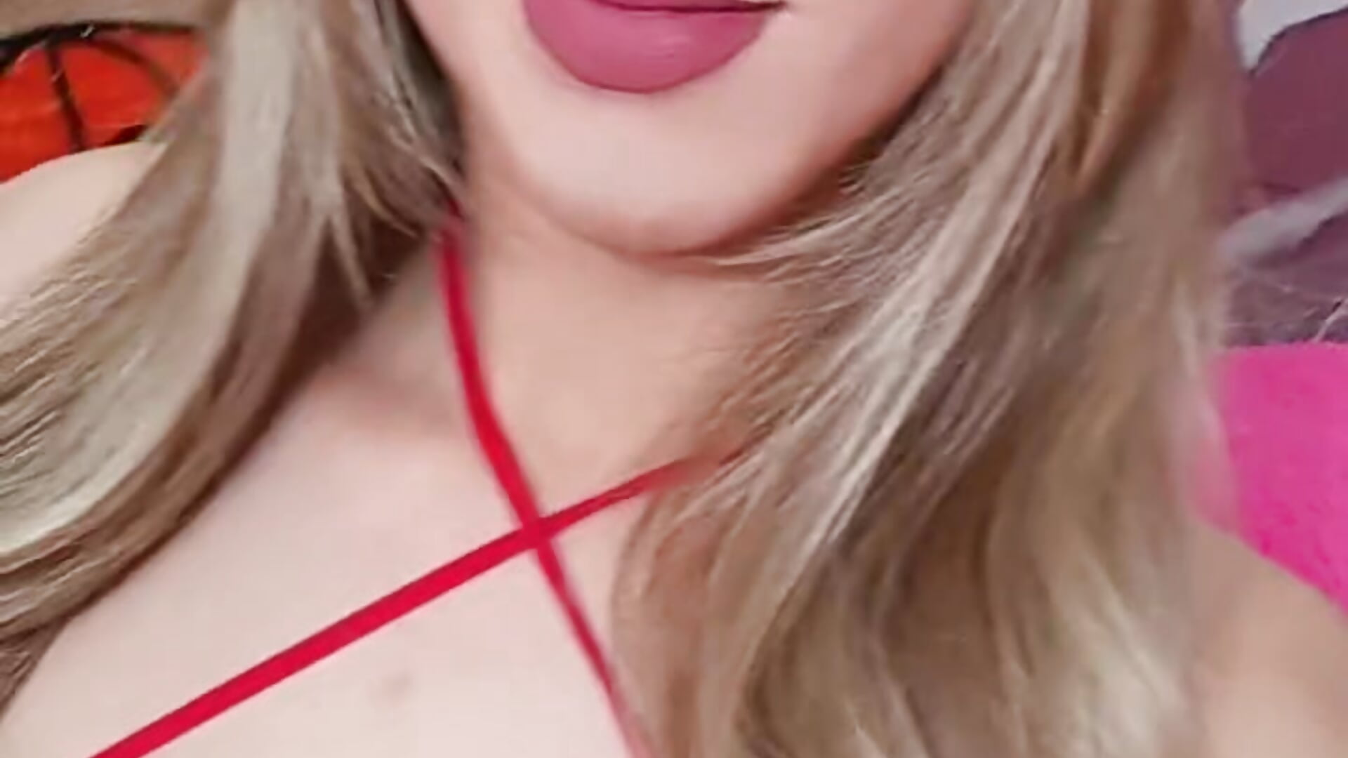 Sexy devil – video od webkamerové modelky Lia_bunny_