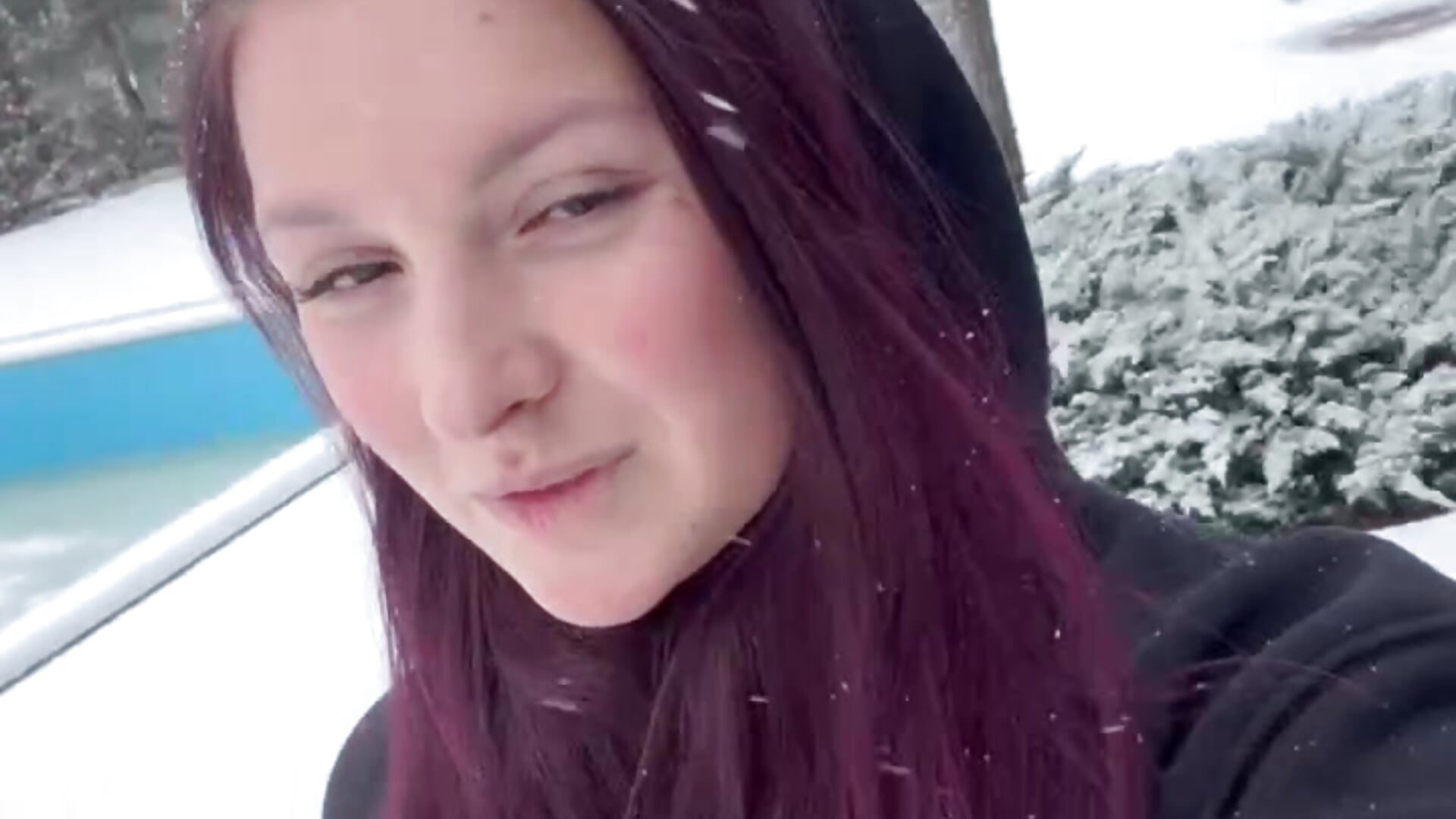 my favorite season❄️－カメラキャストのVixsariaaaの動画