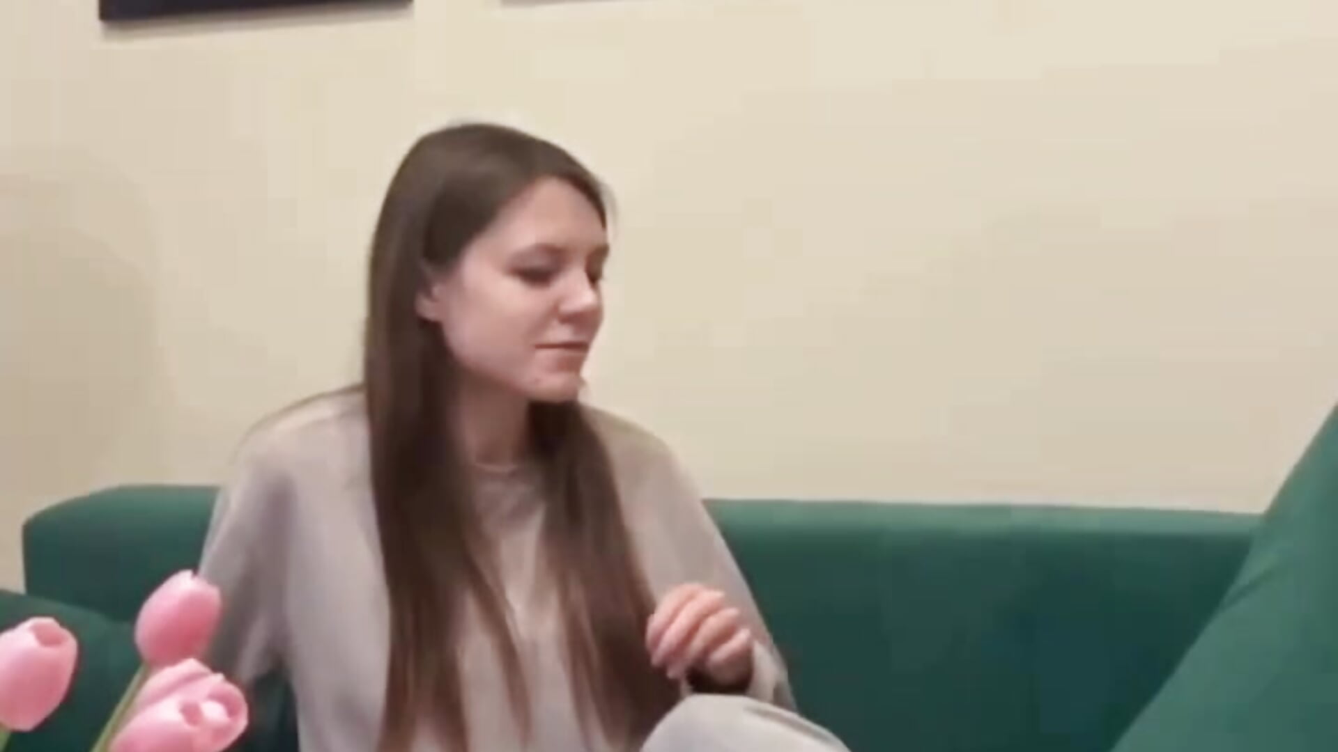 Just haging out - відео від вебкаммоделі KaroleTietze