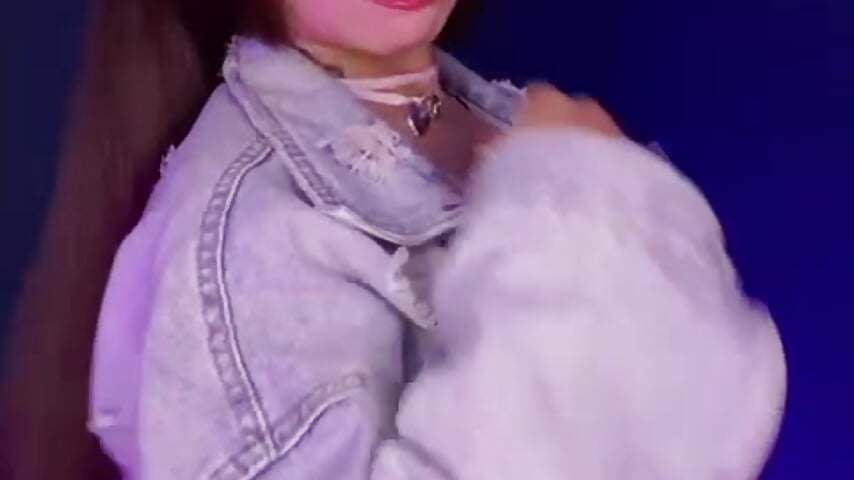 A pretty girl hehe <3✨ - video by Aly_ix cam model