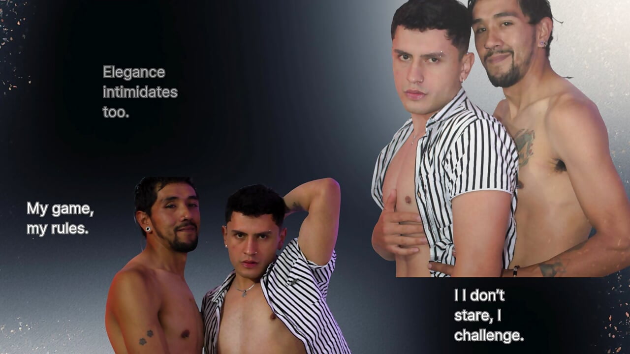 Welcome My Show - Video von Nick_and_Joey11 Cam-Model