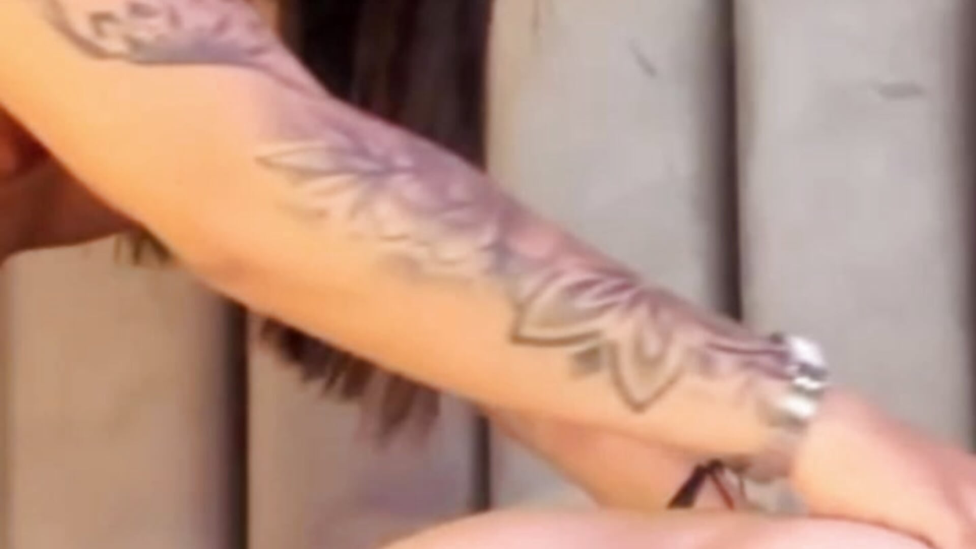 I love leaving her ass very red!!! 🍑🔥 - video od modelky/modela double_temptation_