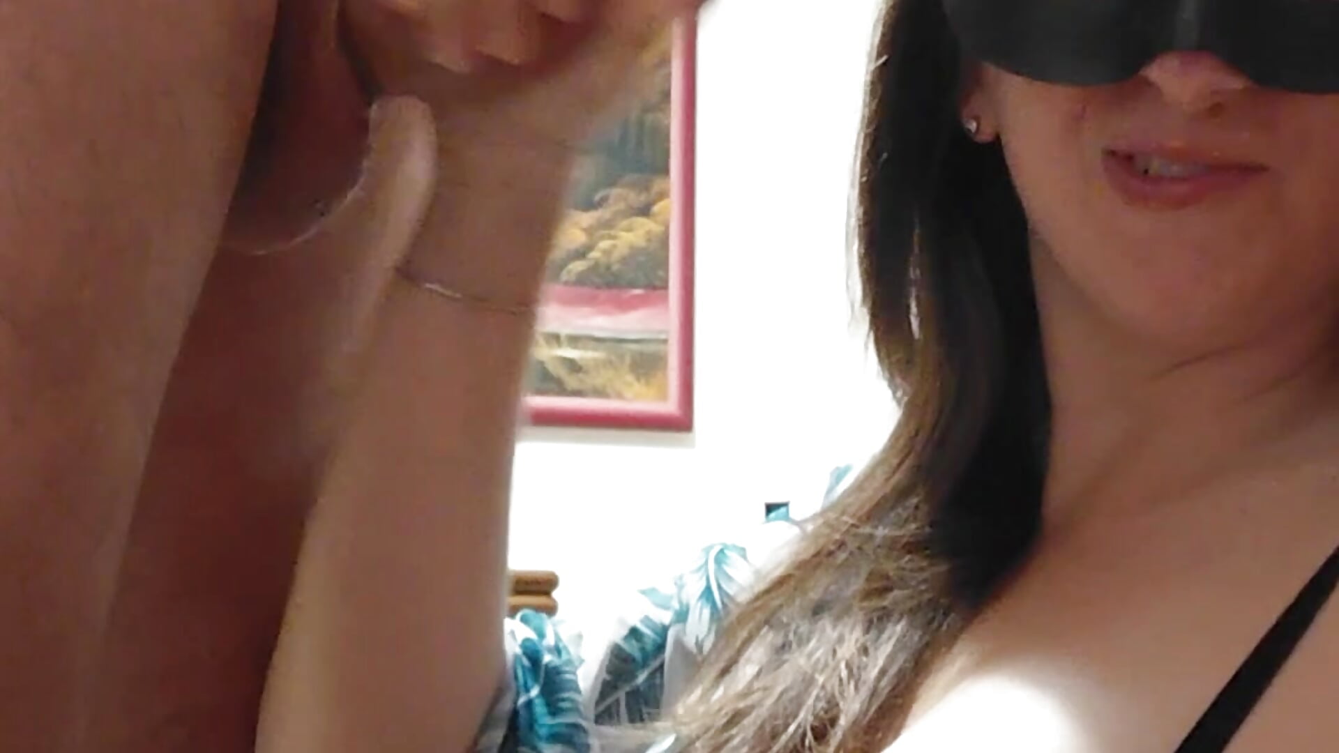 Real dick 🍆  blowjob & deep throat 👅🔞 - відео від вебкаммоделі Alexdevil92