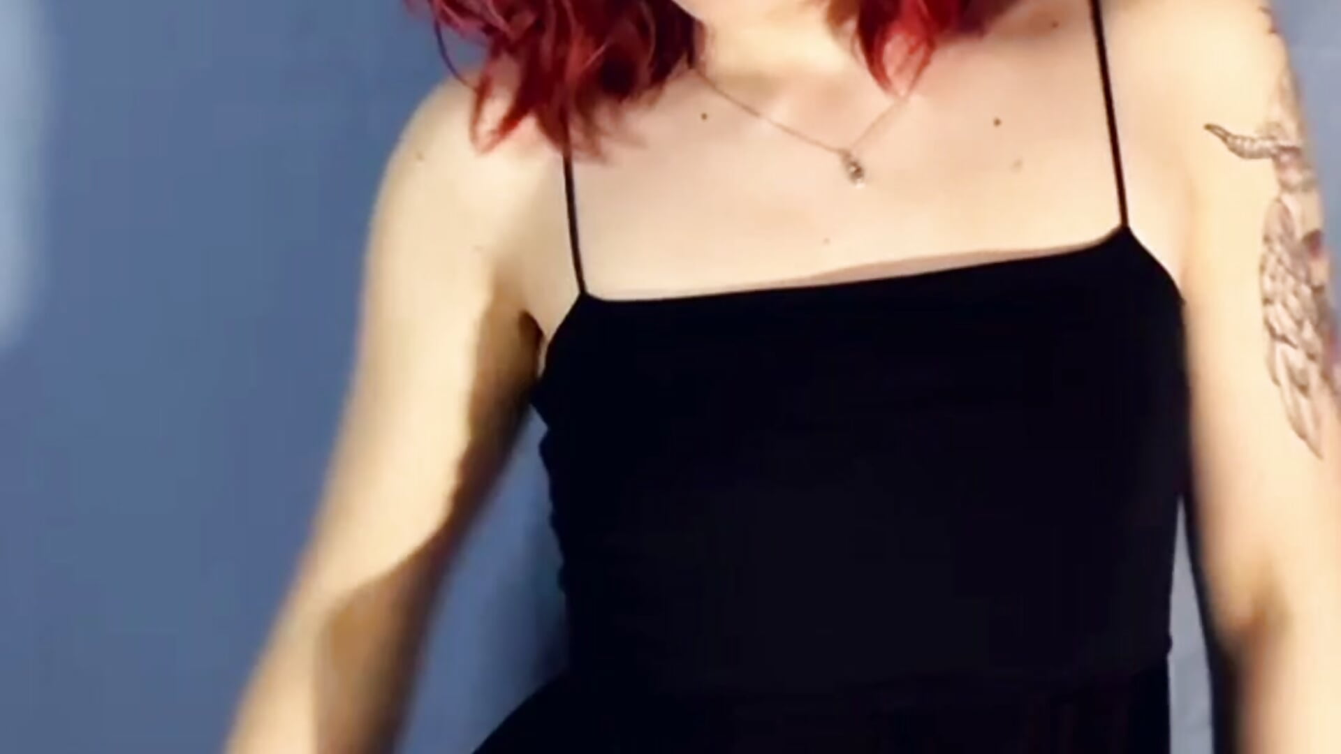 Just tease - vídeo de la modelo de cam LaurynGeisinger