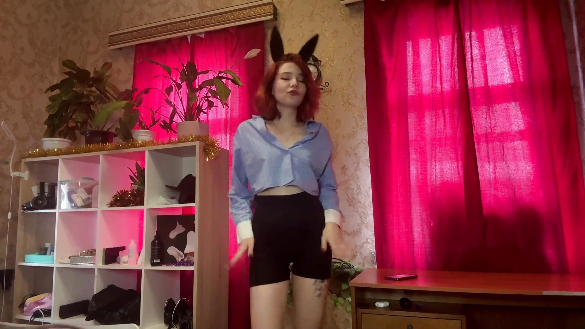 make my day - vídeo de la modelo de cam LaurynGeisinger