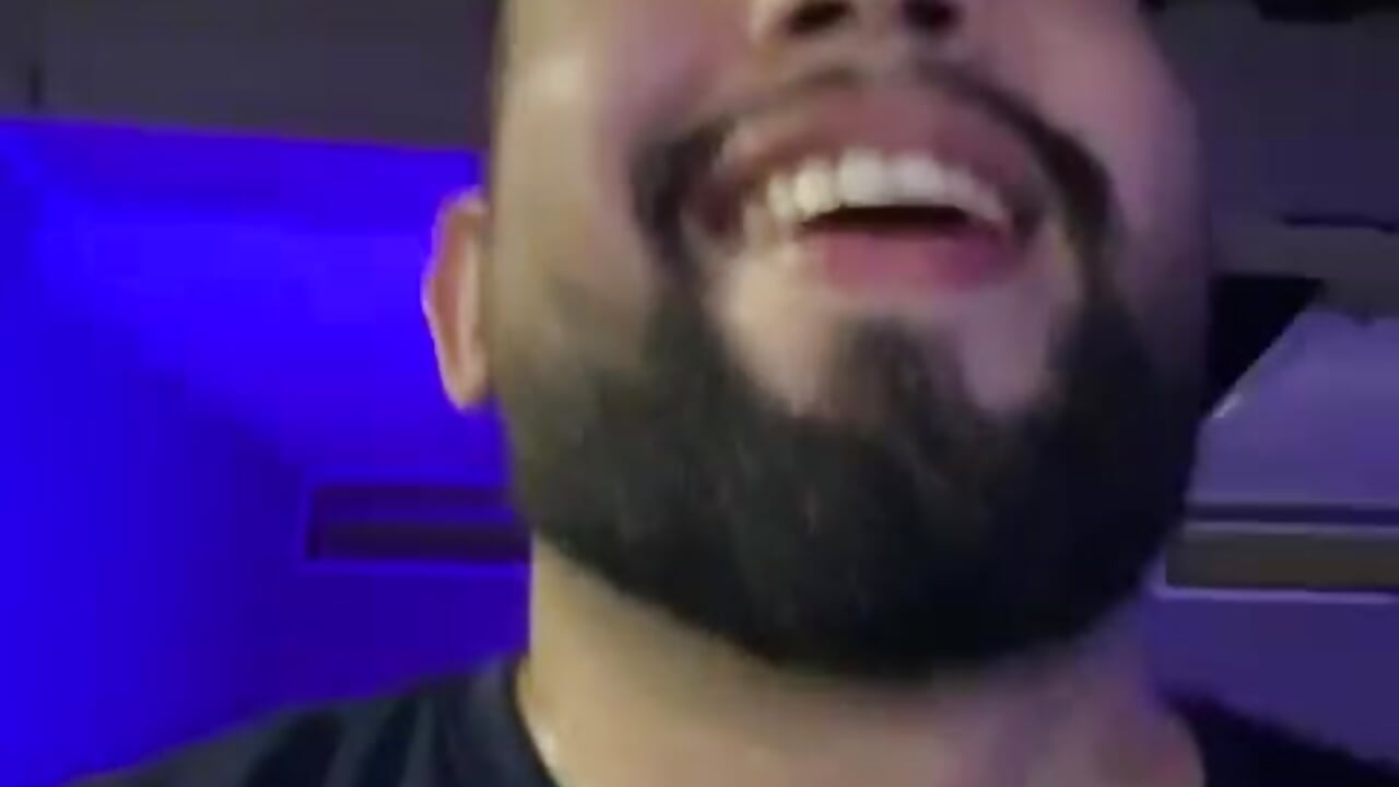 Gym time - video by Dalton_s cam model