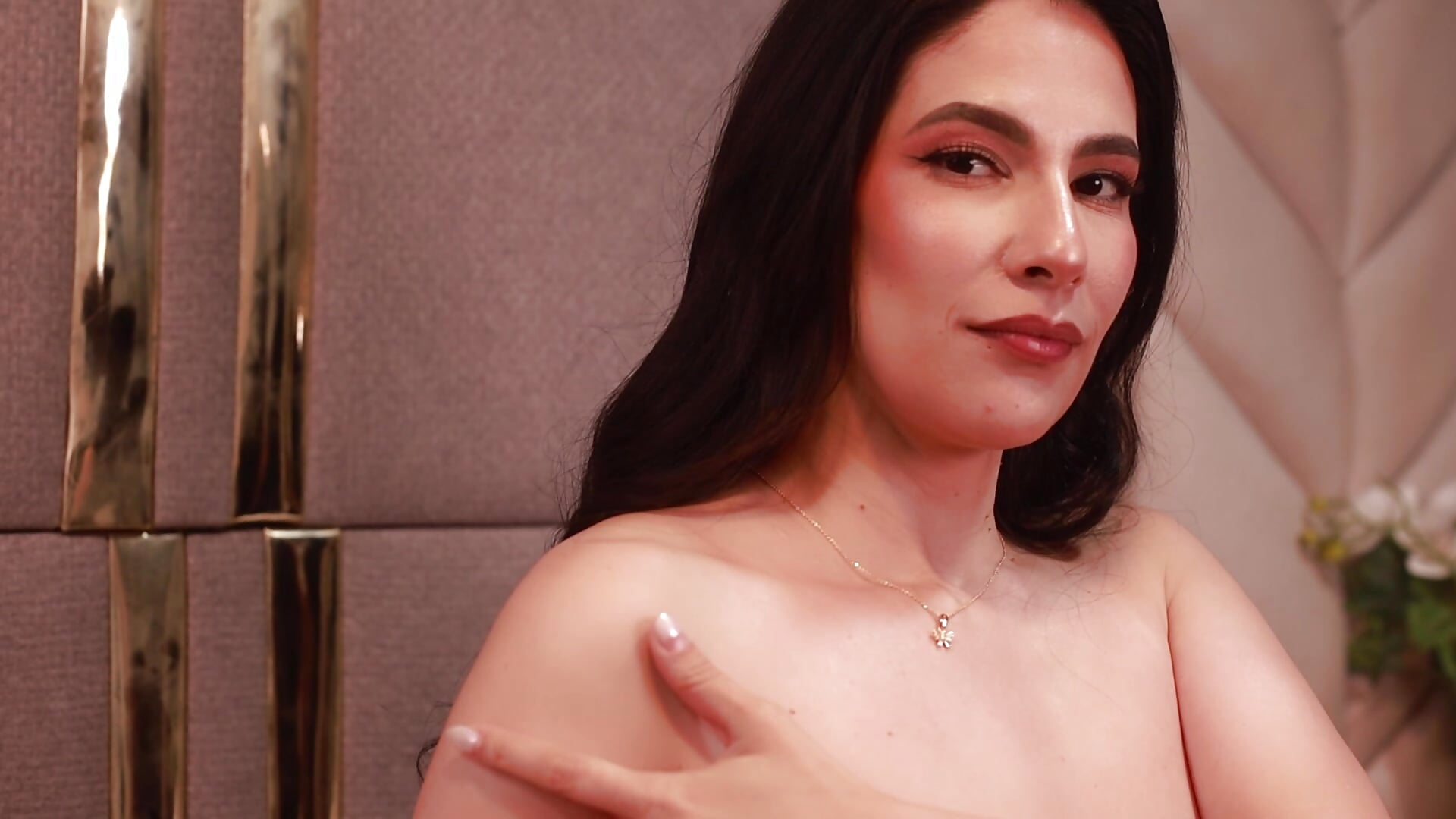 Luna 💋 - vidéo du modèle de showcams DaveandLuna