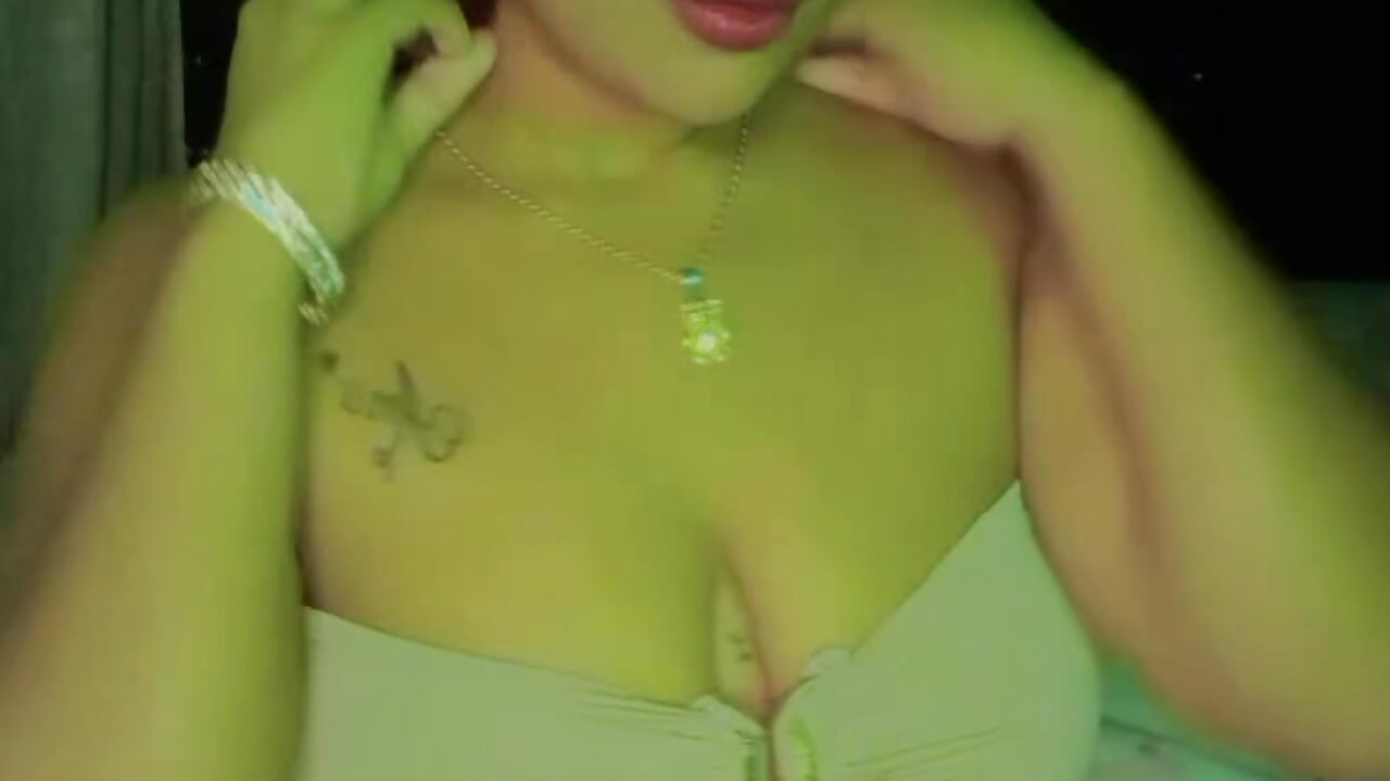 Sexy girl - clip cu eilish_morgan model videochat