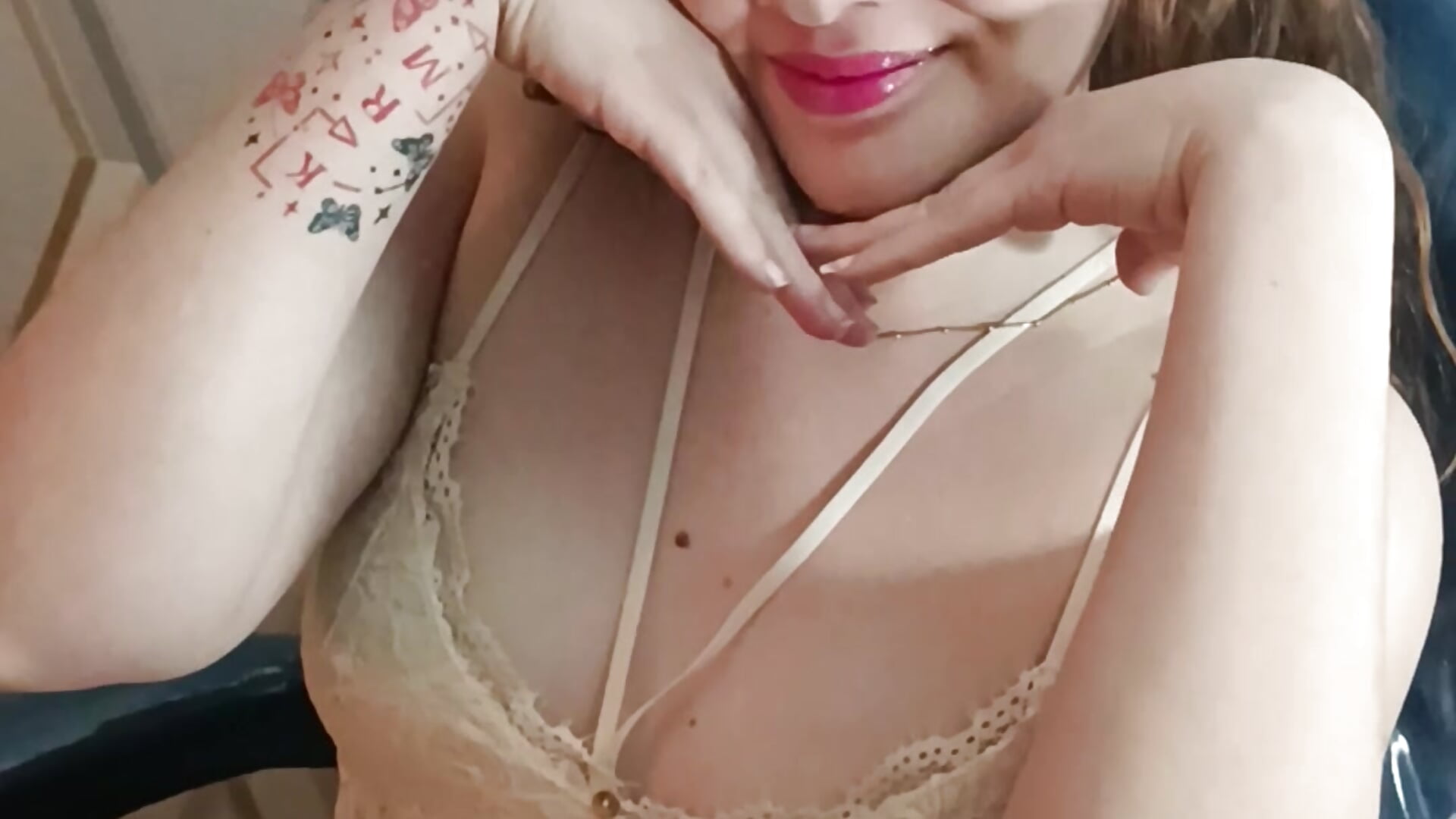 sexy Anny - video av AnnyFoxx cam-modell