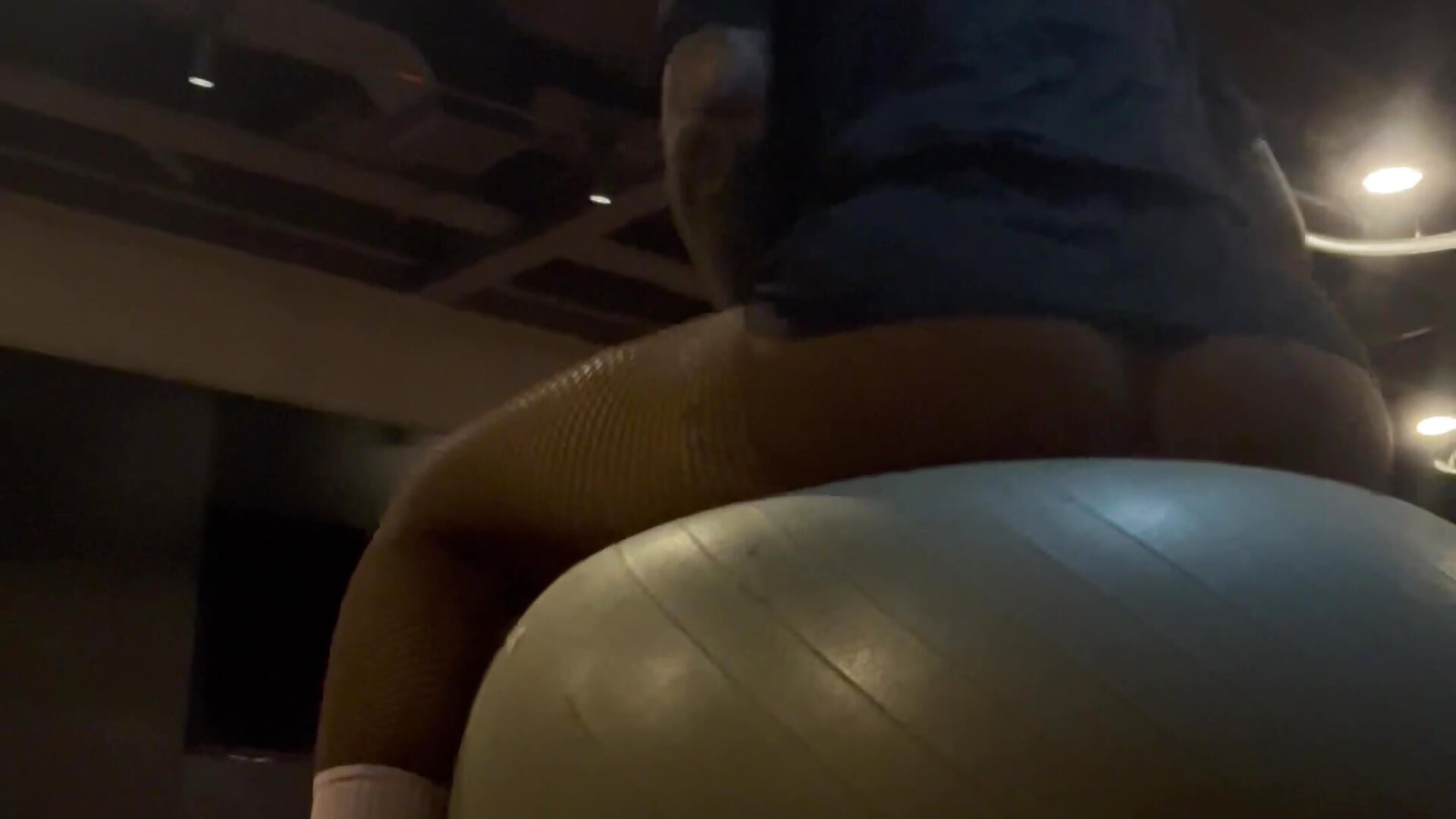 fit girl – video modela na kameri Victoria-swan