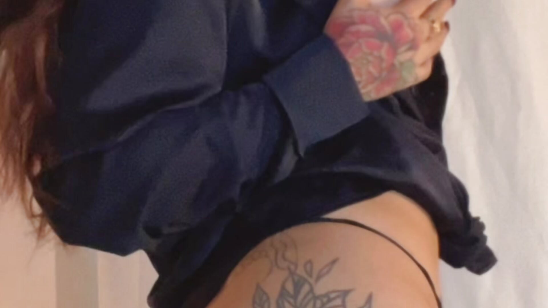 a big ass - video by Victoria-swan cam model