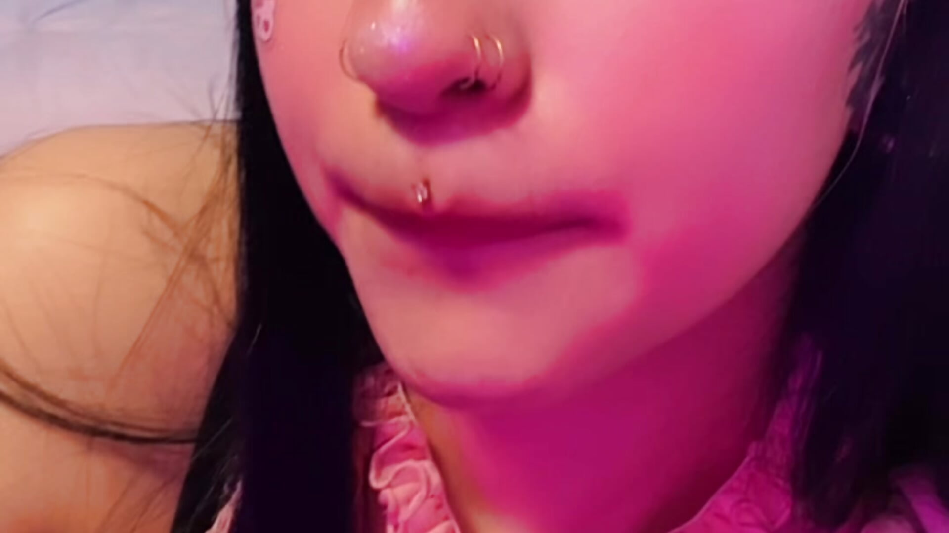 I'm not shy... I was just waiting for you 😈✨ - video by Maddie_Rosee cam model