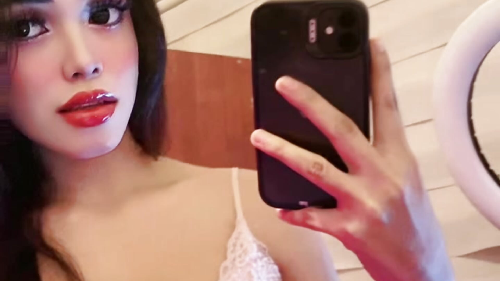 💋🥵 - video của người mẫu cam Tiffany-camsx